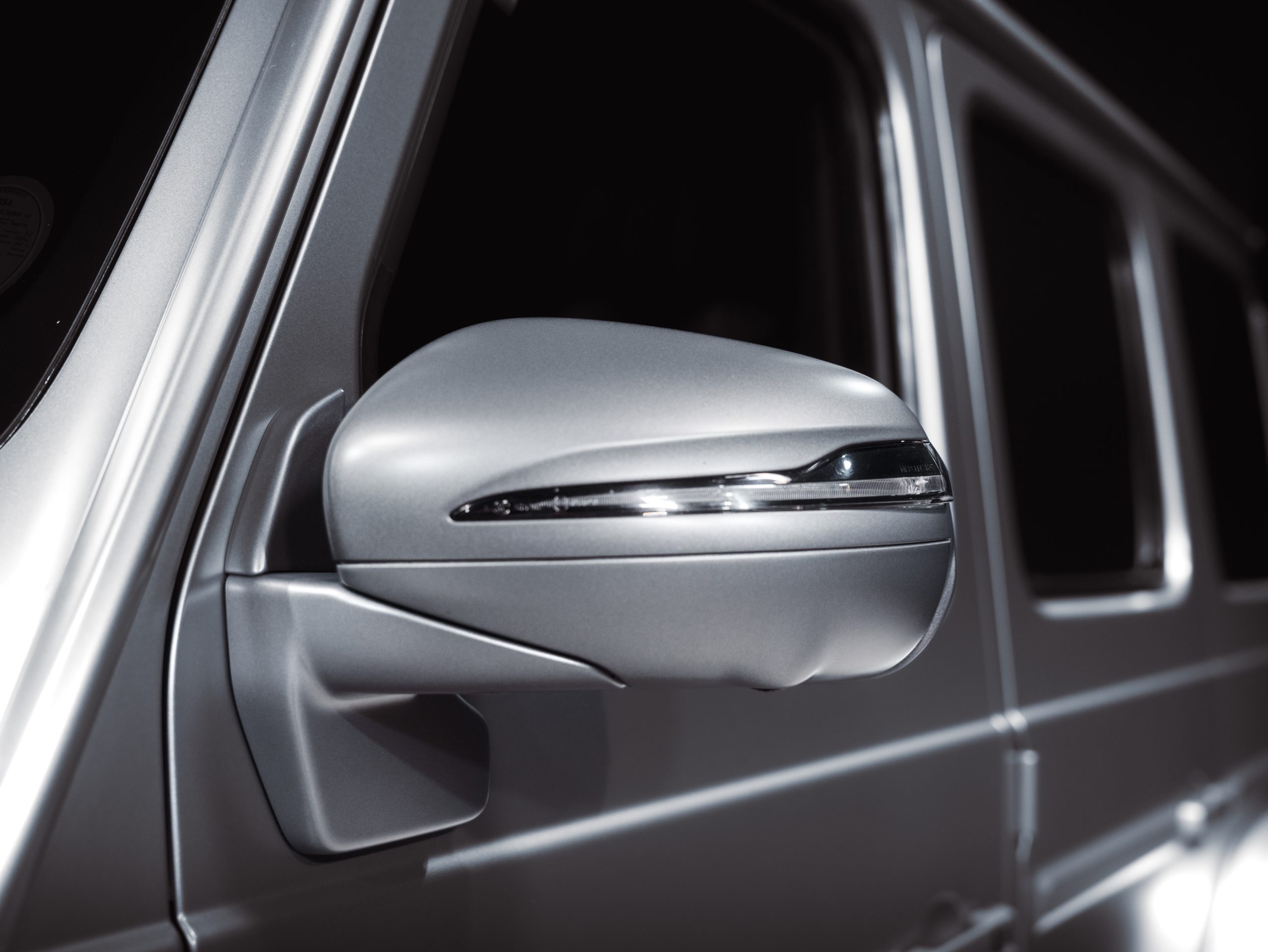 Luxury vehicle at Pharoah Group