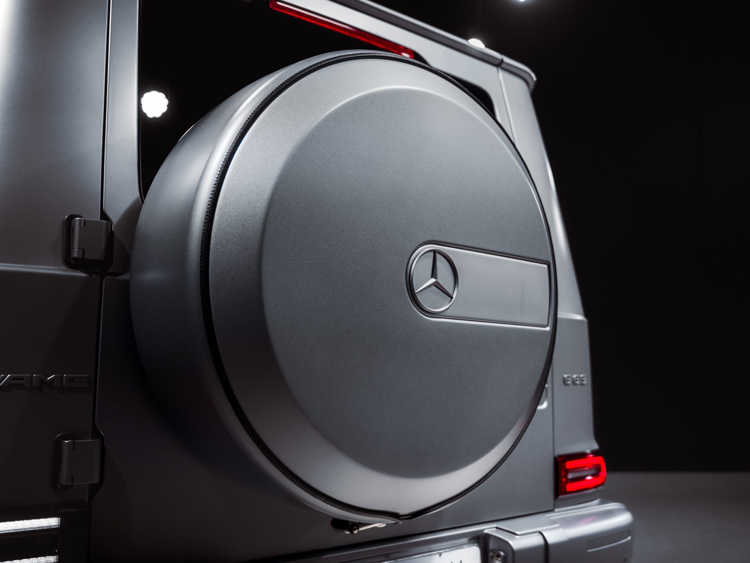 Luxury vehicle at Pharoah Group