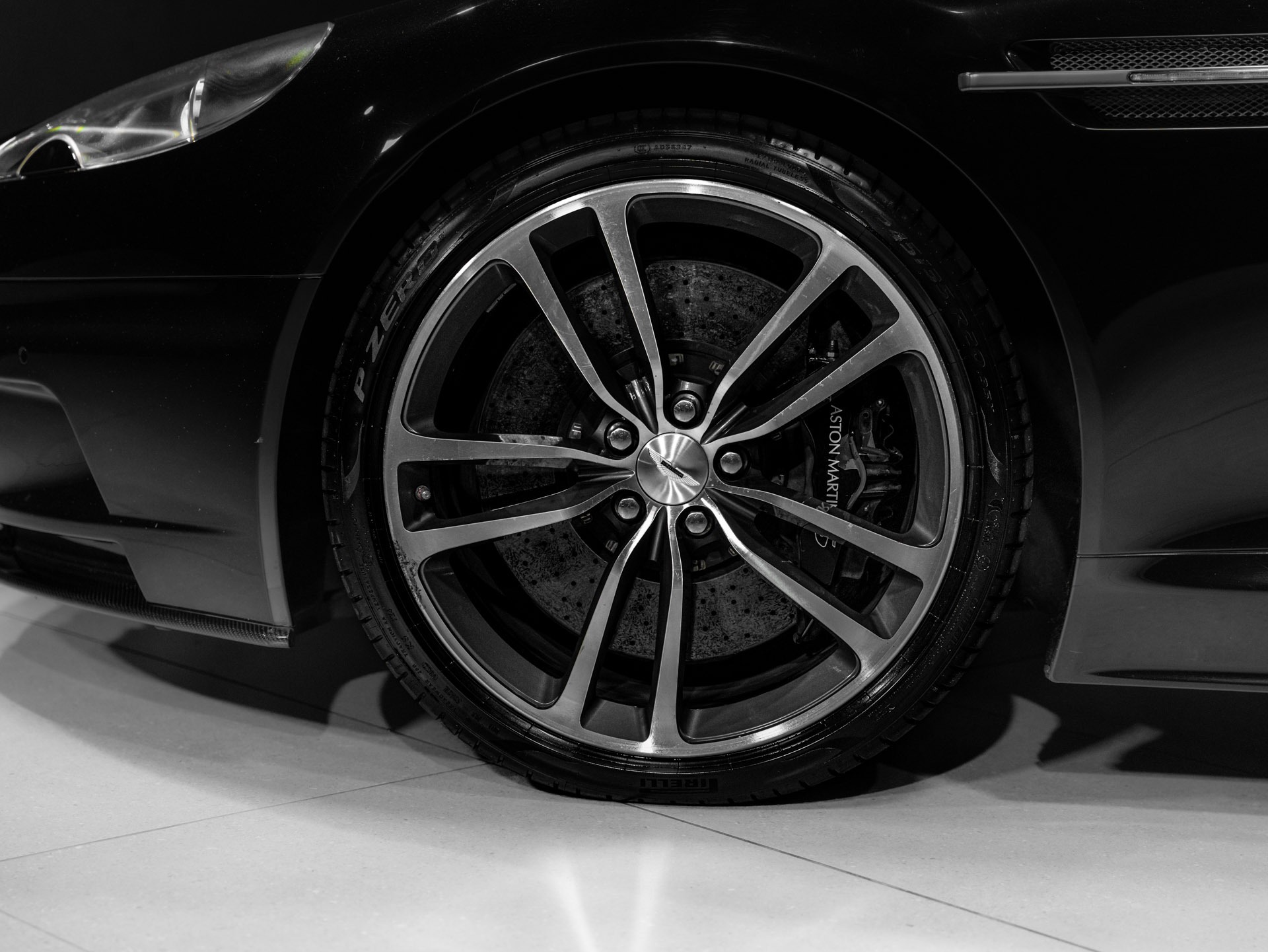 Luxury vehicle at Pharoah Group