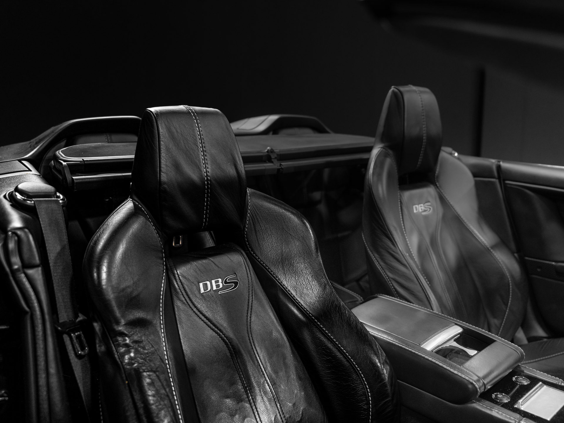 Luxury vehicle at Pharoah Group