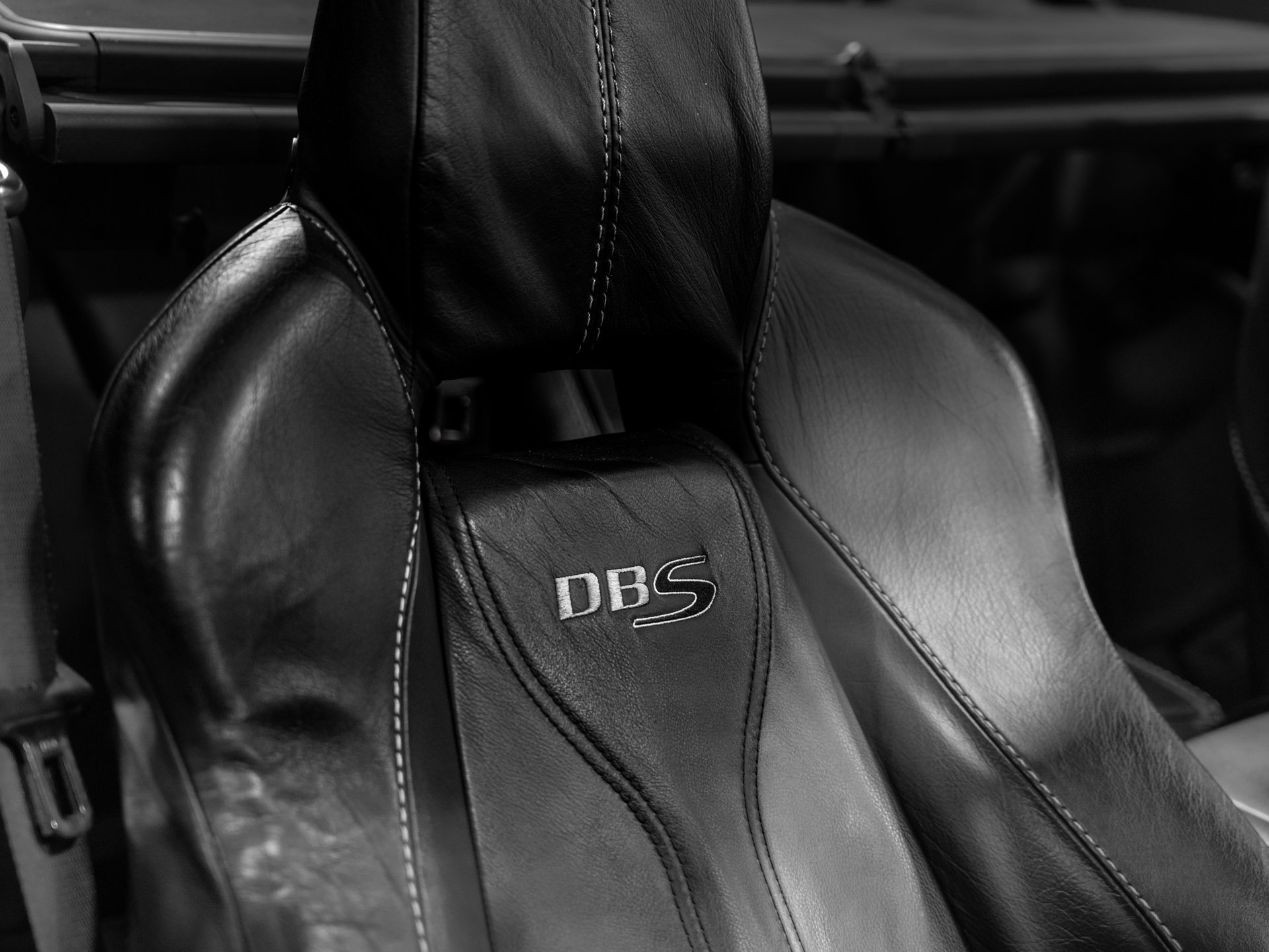 Luxury vehicle at Pharoah Group