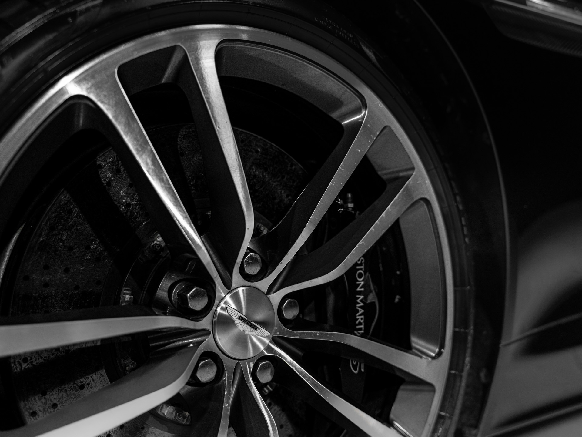 Luxury vehicle at Pharoah Group