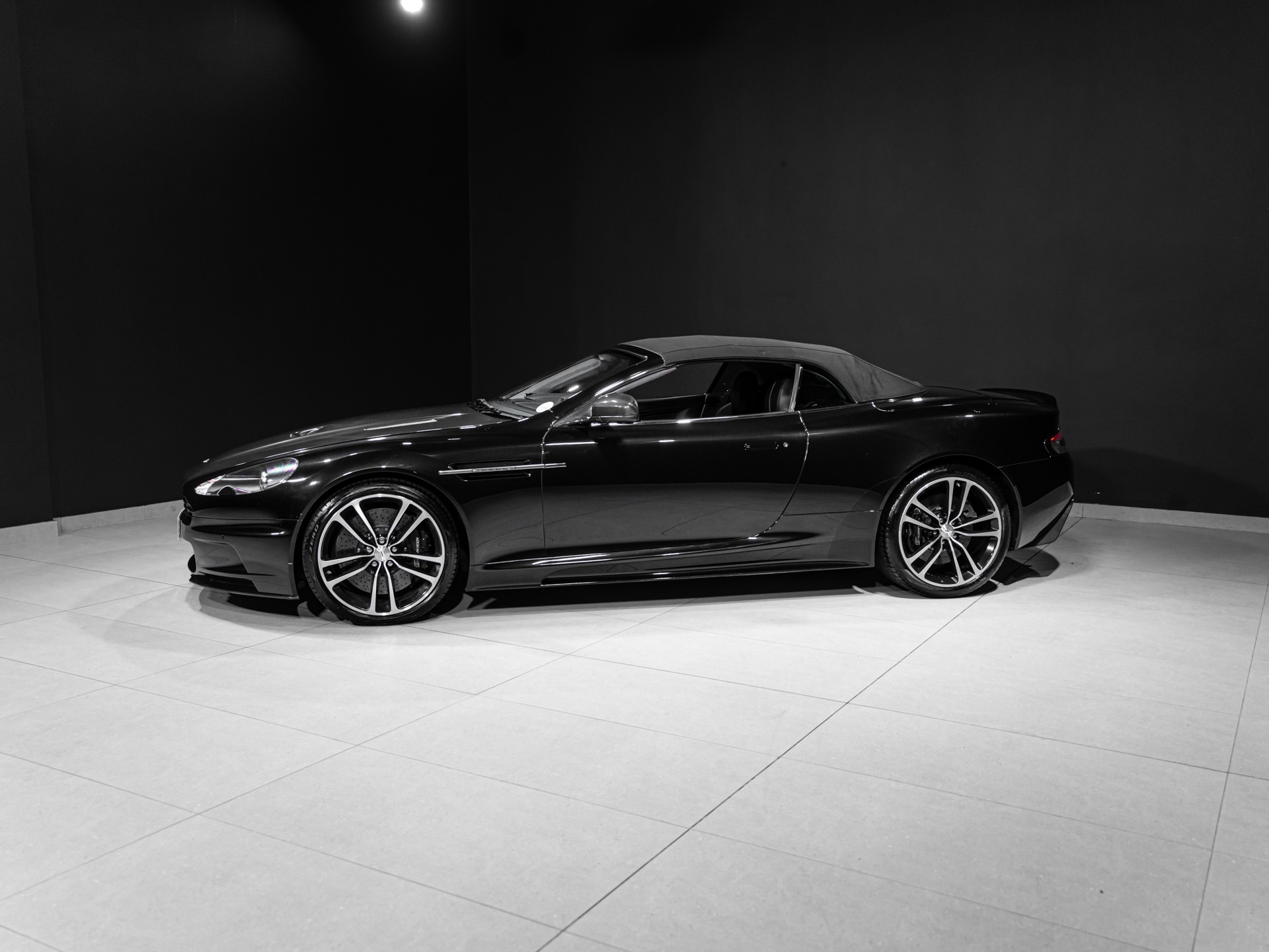 Luxury vehicle at Pharoah Group