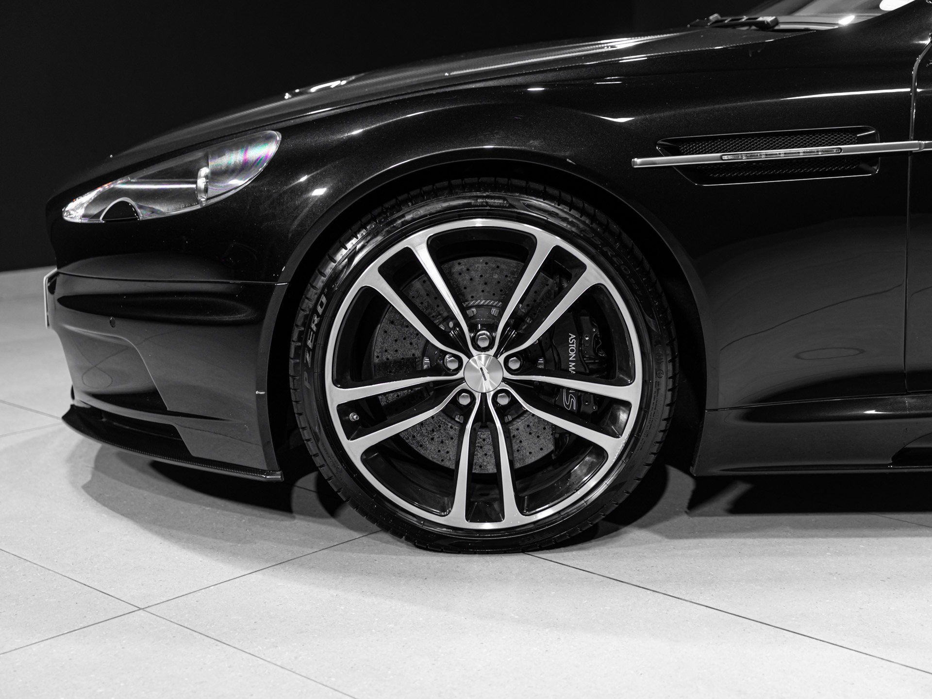 Luxury vehicle at Pharoah Group