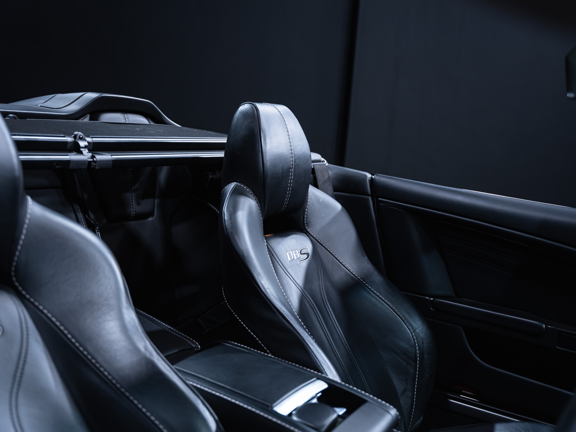 Luxury vehicle at Pharoah Group