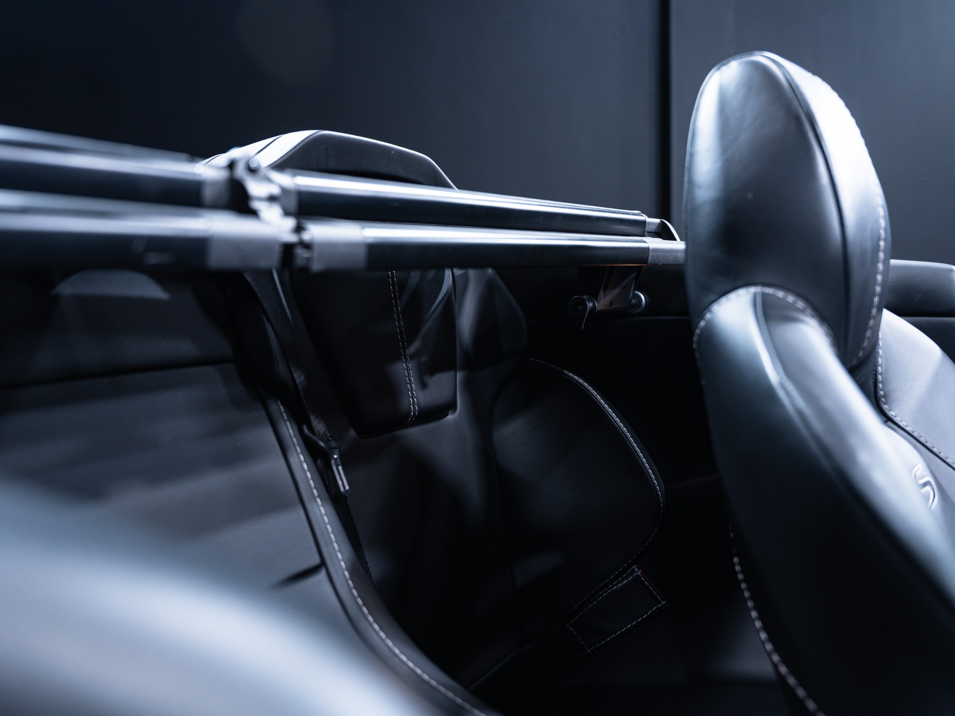 Luxury vehicle at Pharoah Group