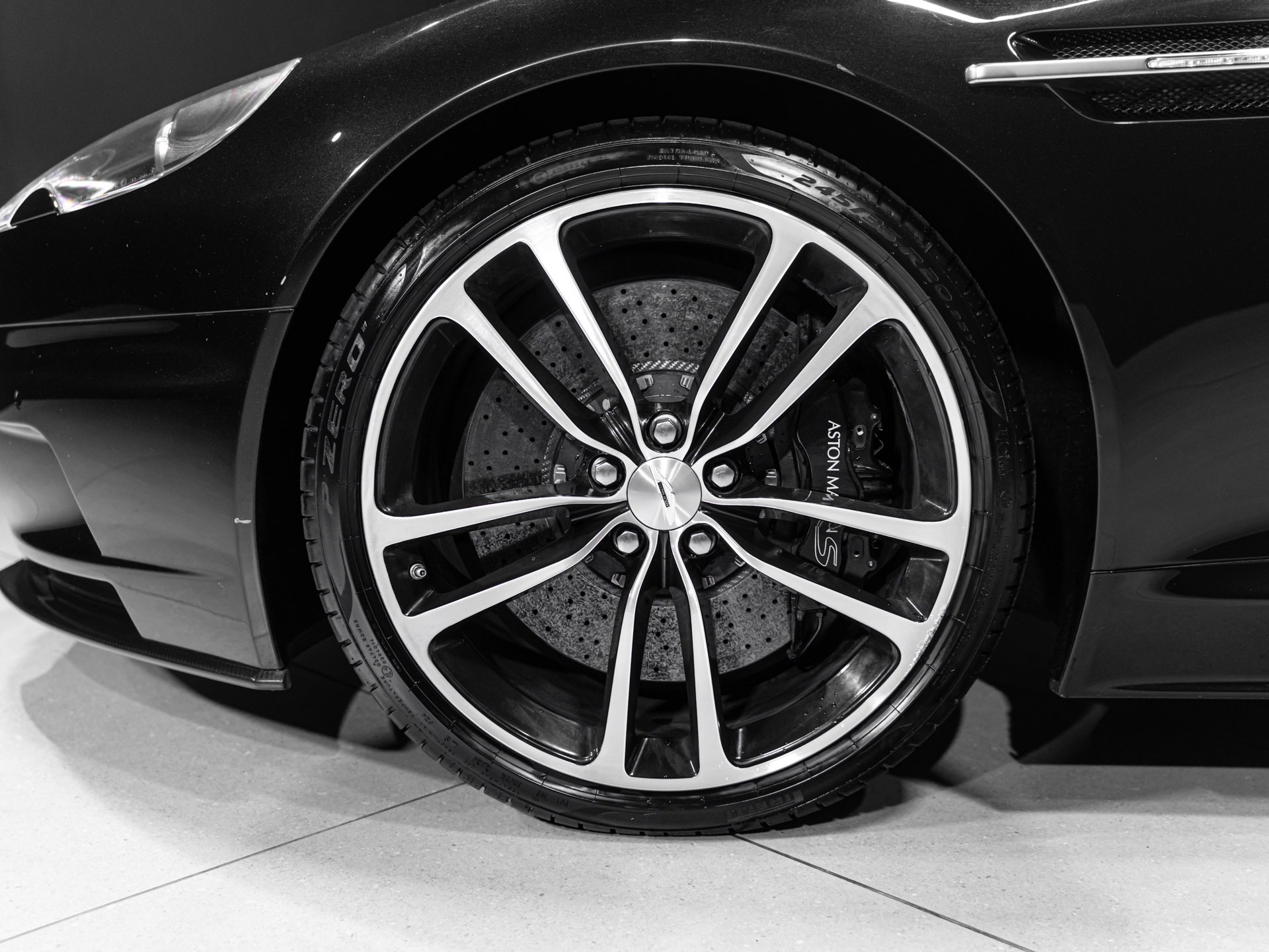 Luxury vehicle at Pharoah Group