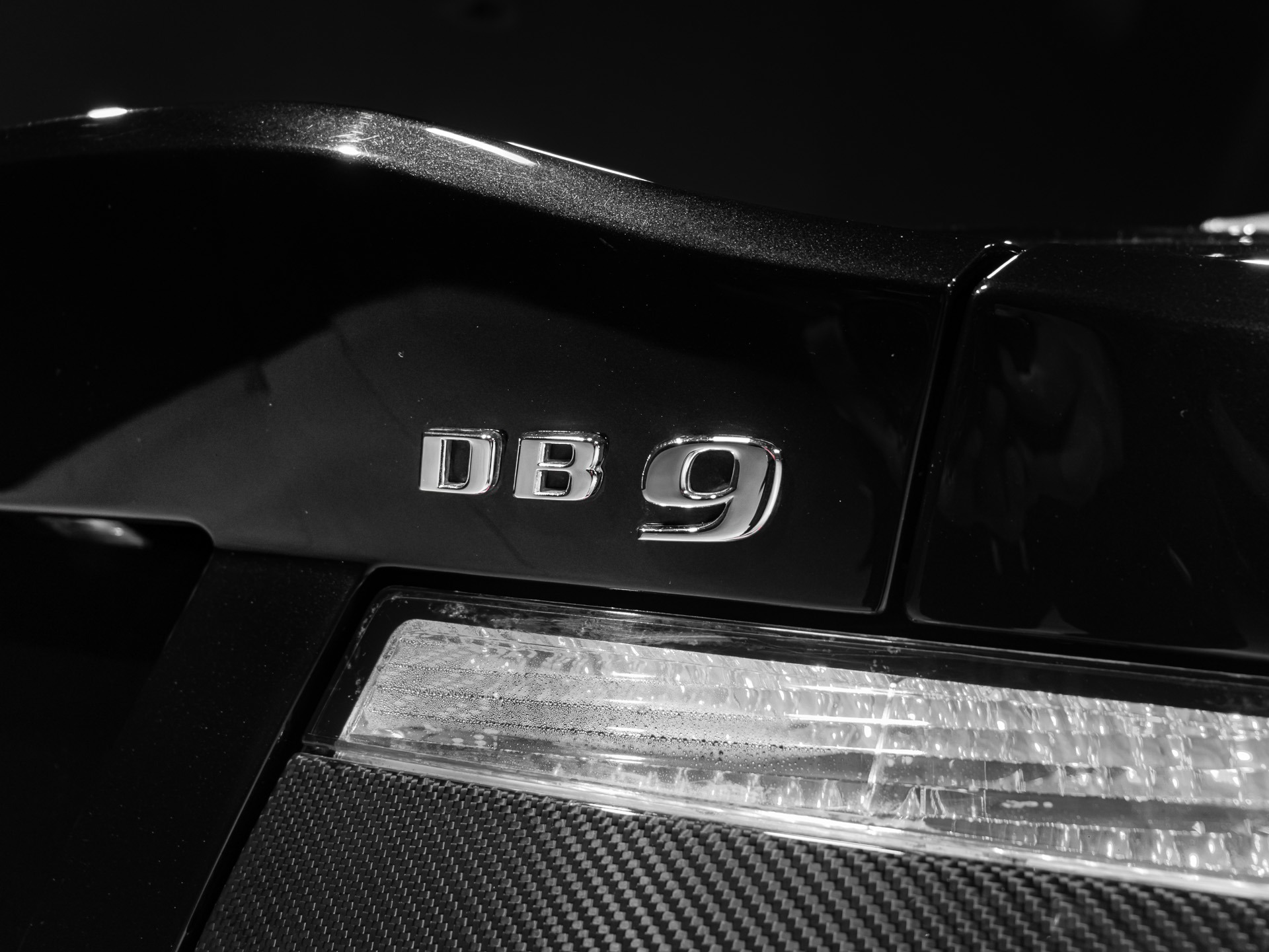 Aston Martin DB9 for sale
