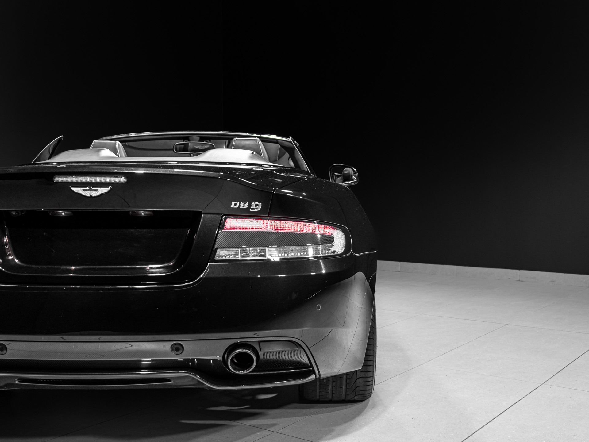 Aston Martin DB9 for sale