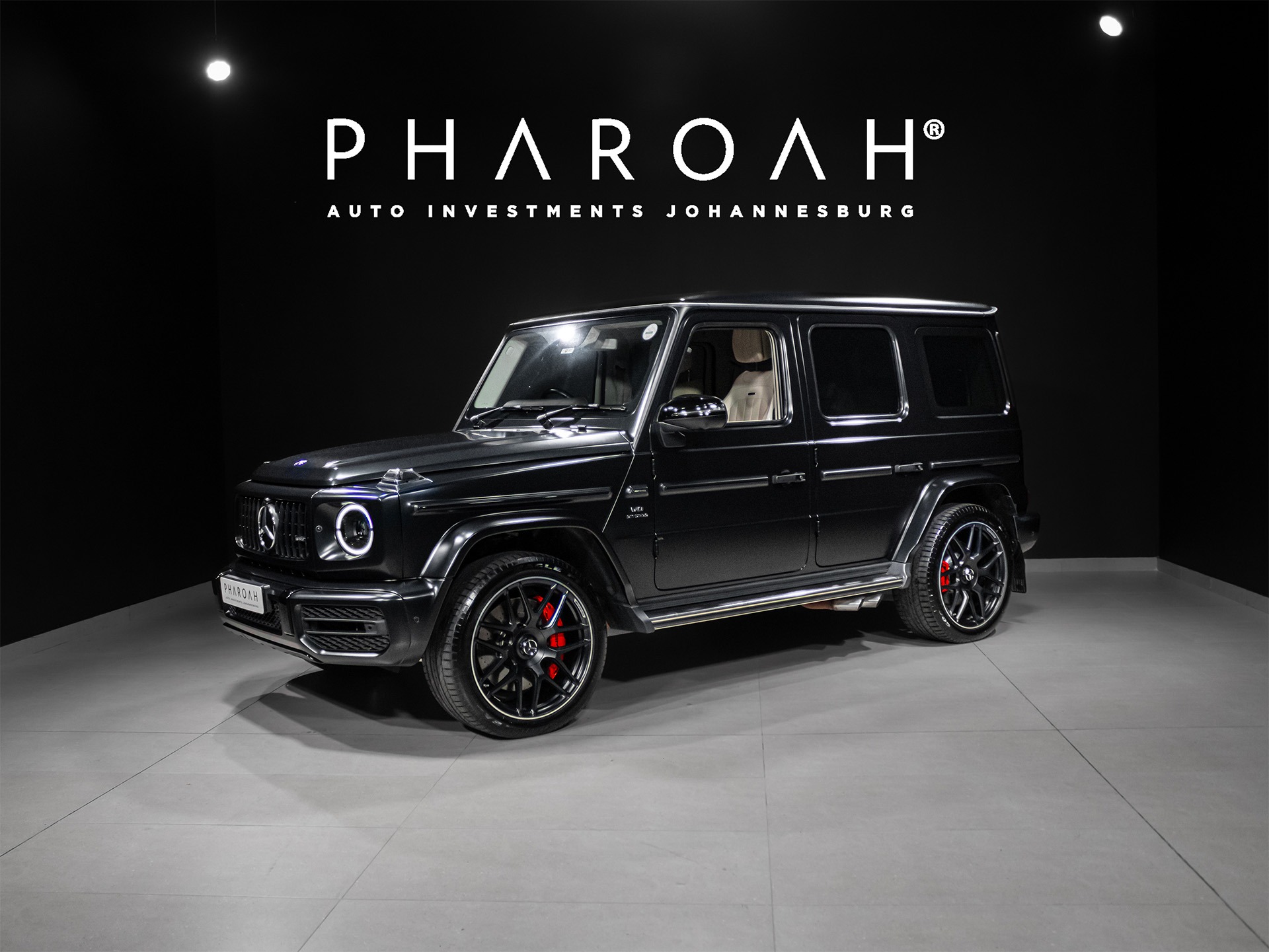Mercedes-AMG G63 for sale