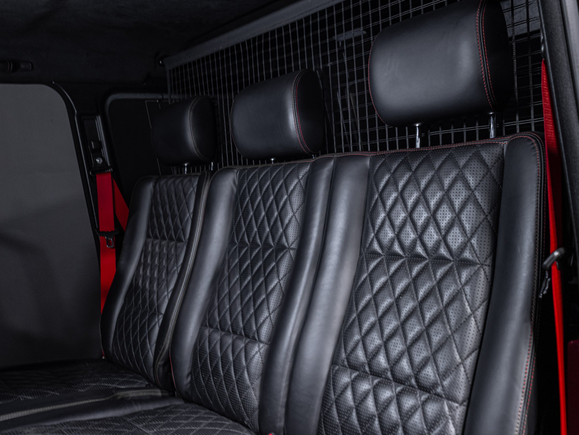 Black Mercedes-AMG G63 for sale