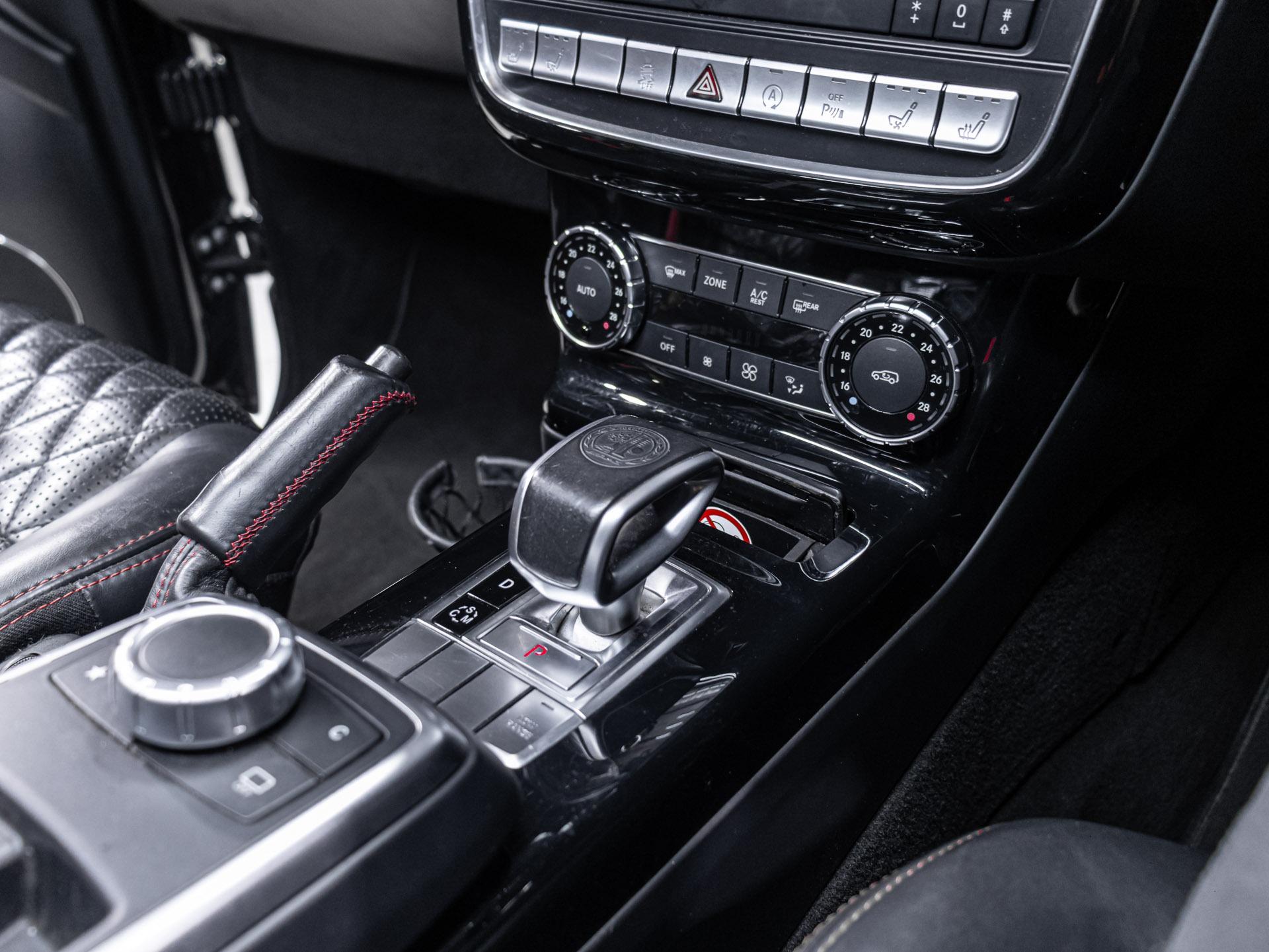 Black Mercedes-AMG G63 for sale
