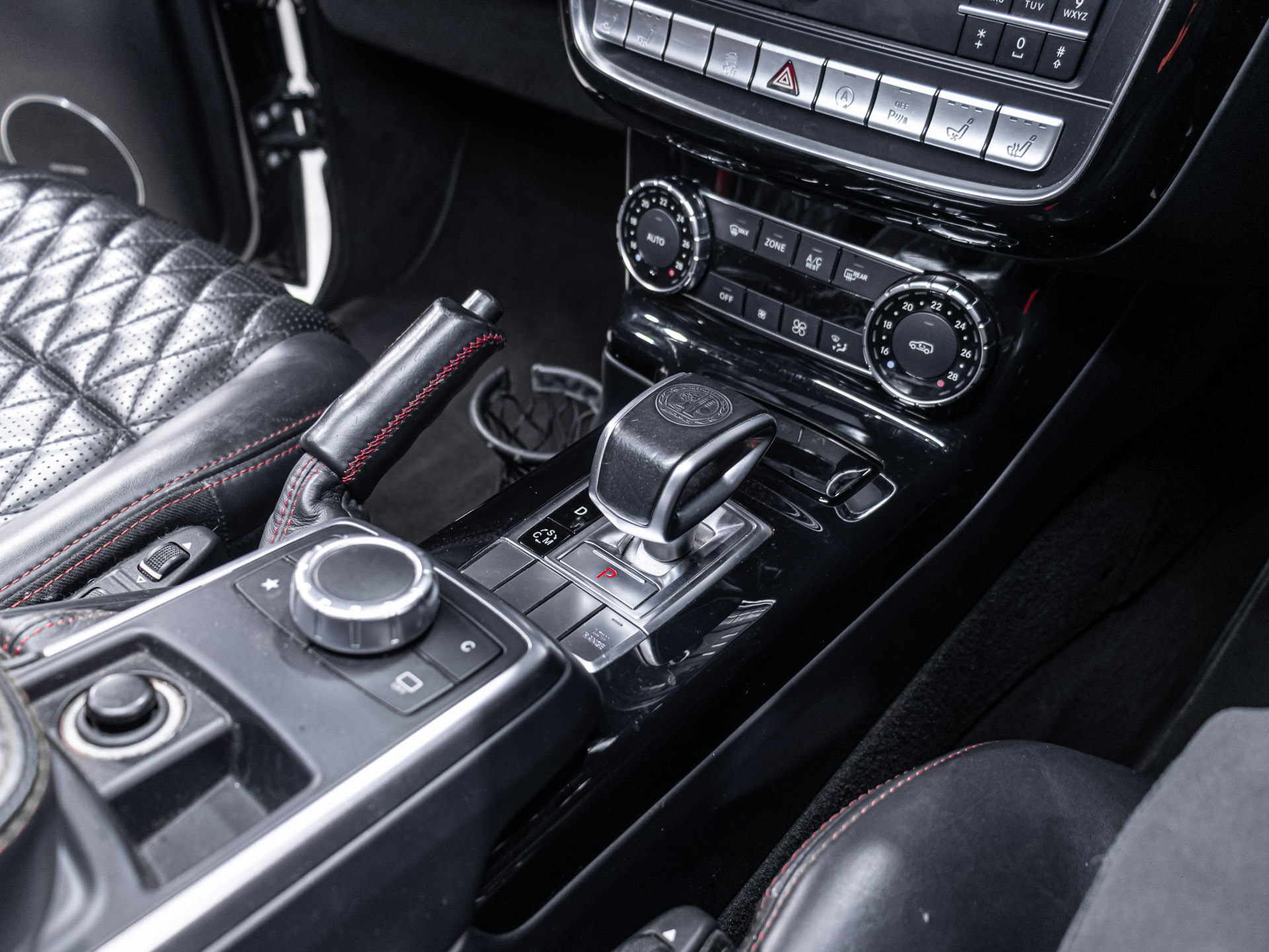 Black Mercedes-AMG G63 for sale