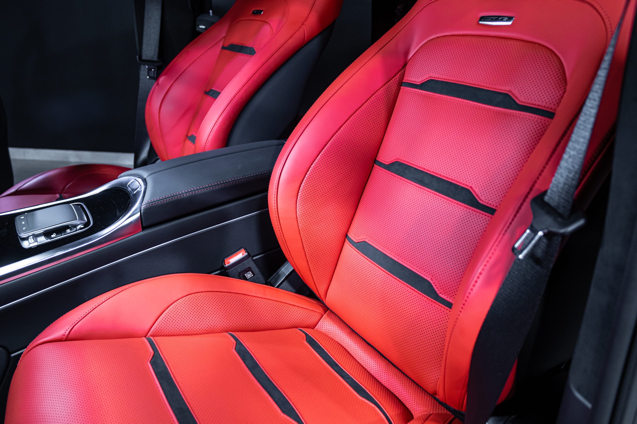 Luxury vehicle at Pharoah Group