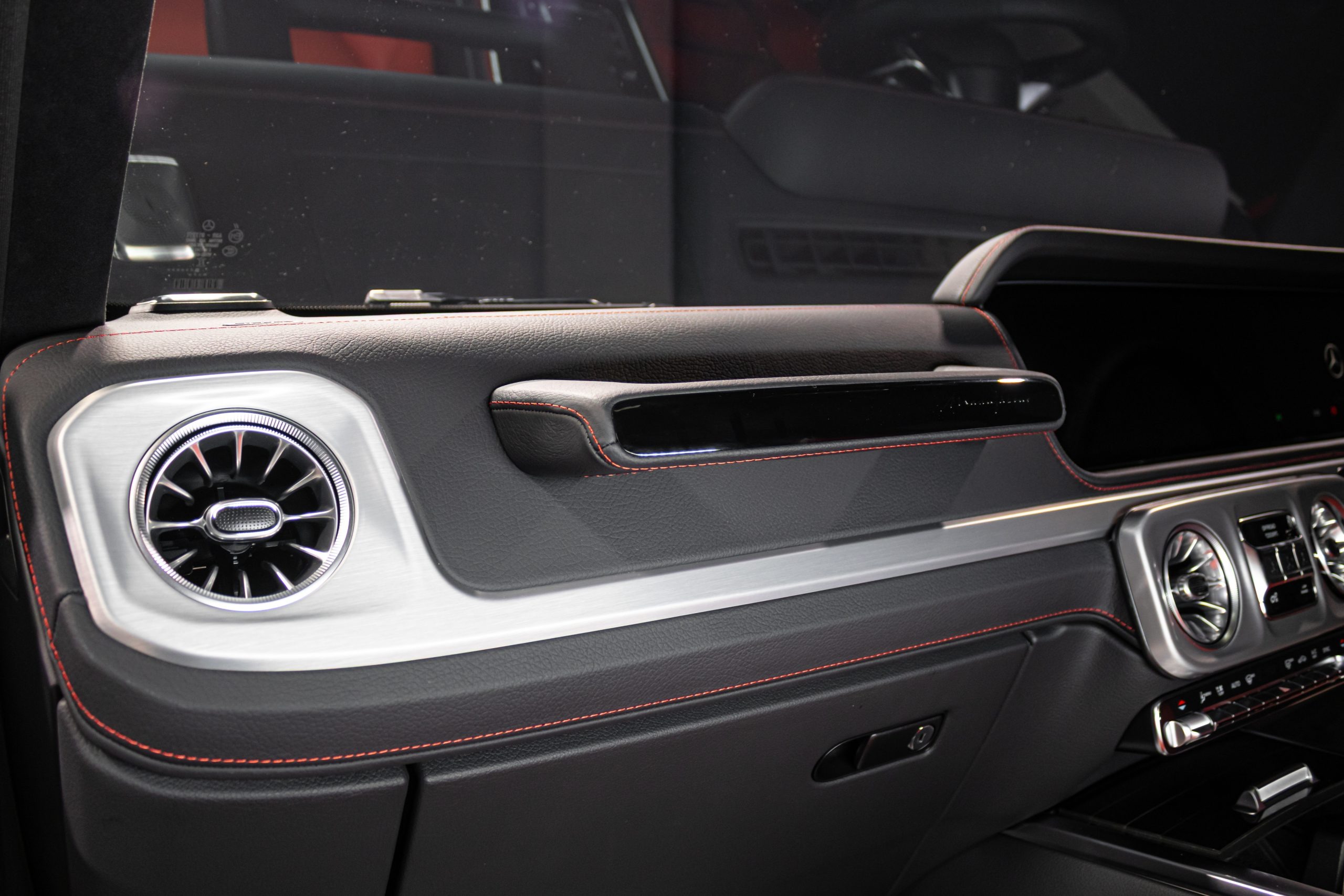 Luxury vehicle at Pharoah Group