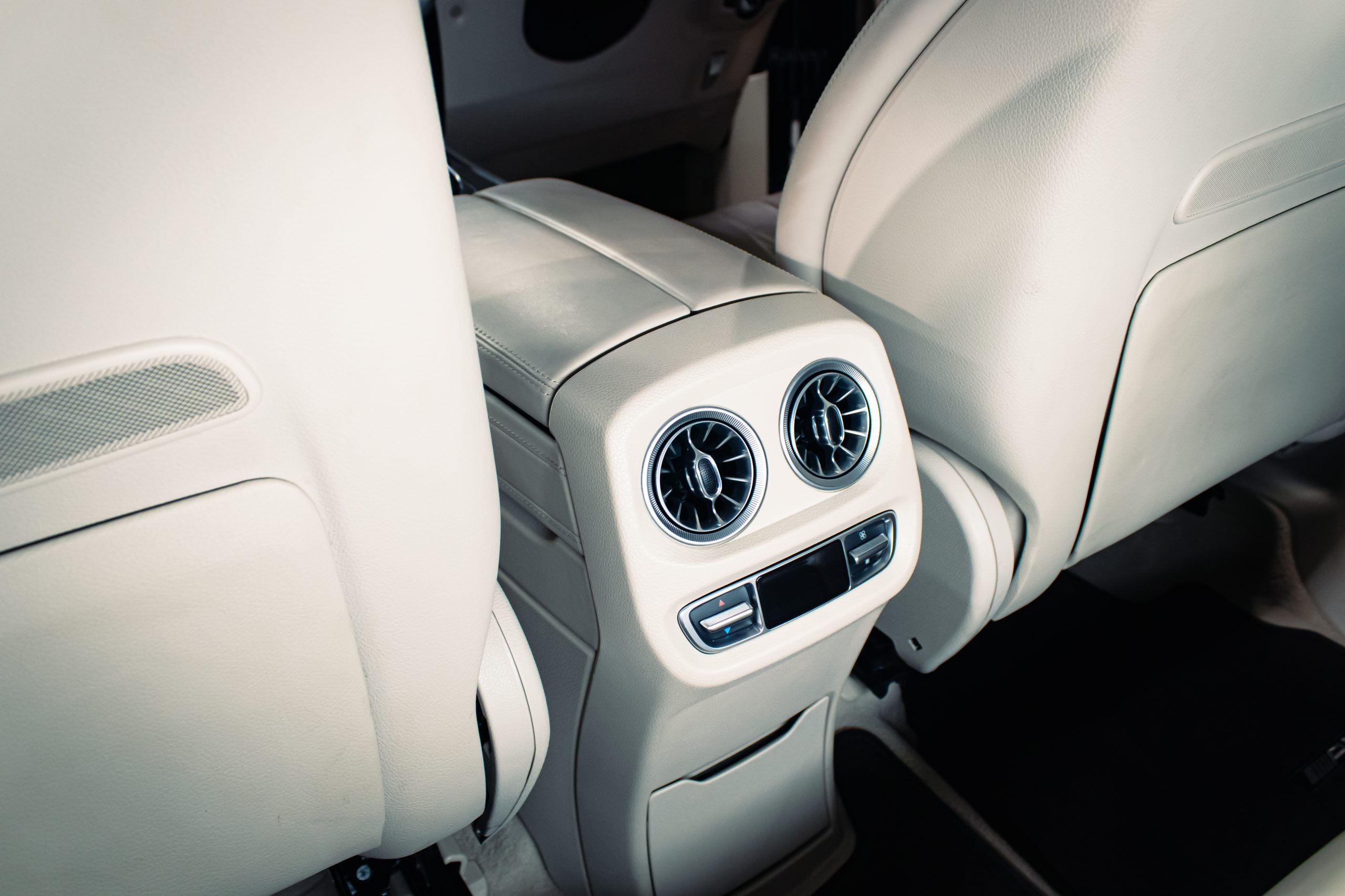 Luxury vehicle at Pharoah Group