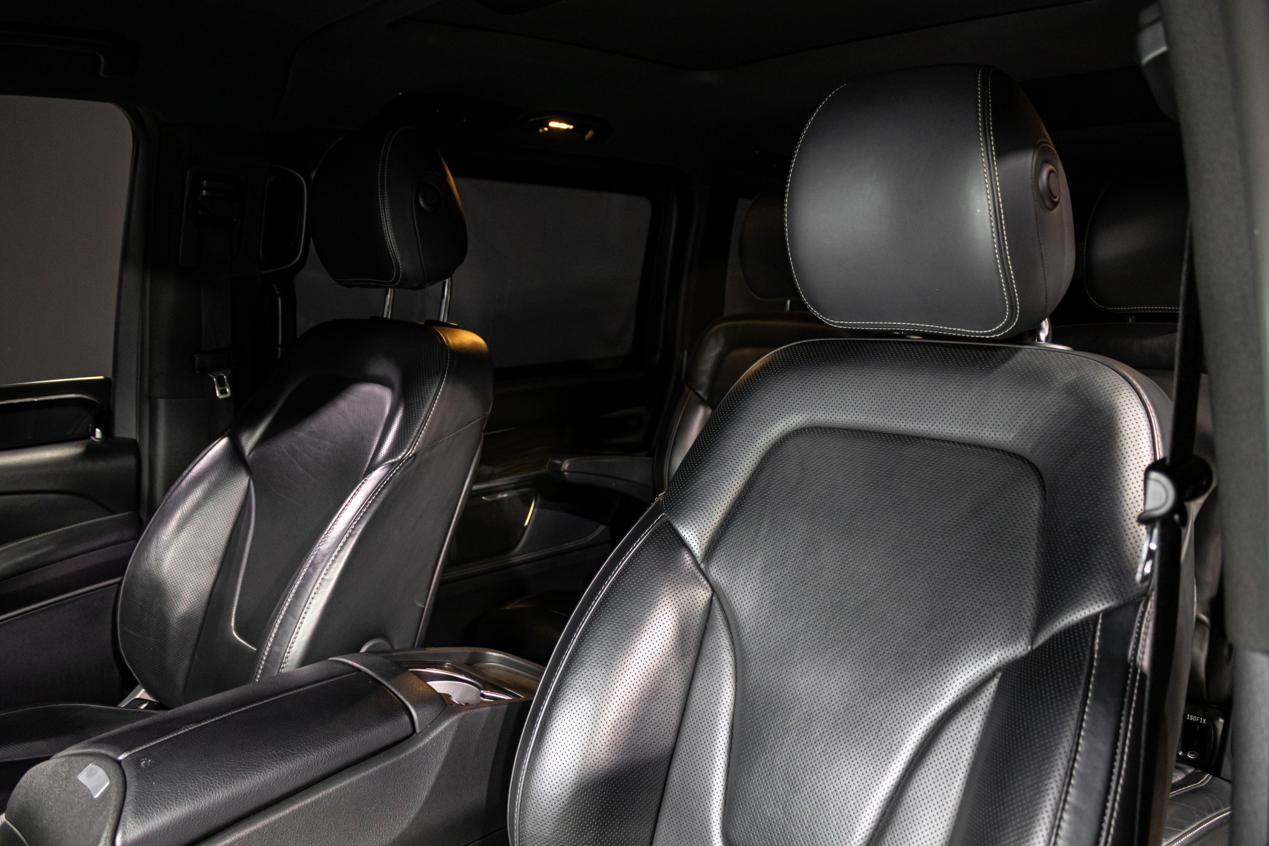 Luxury vehicle at Pharoah Group