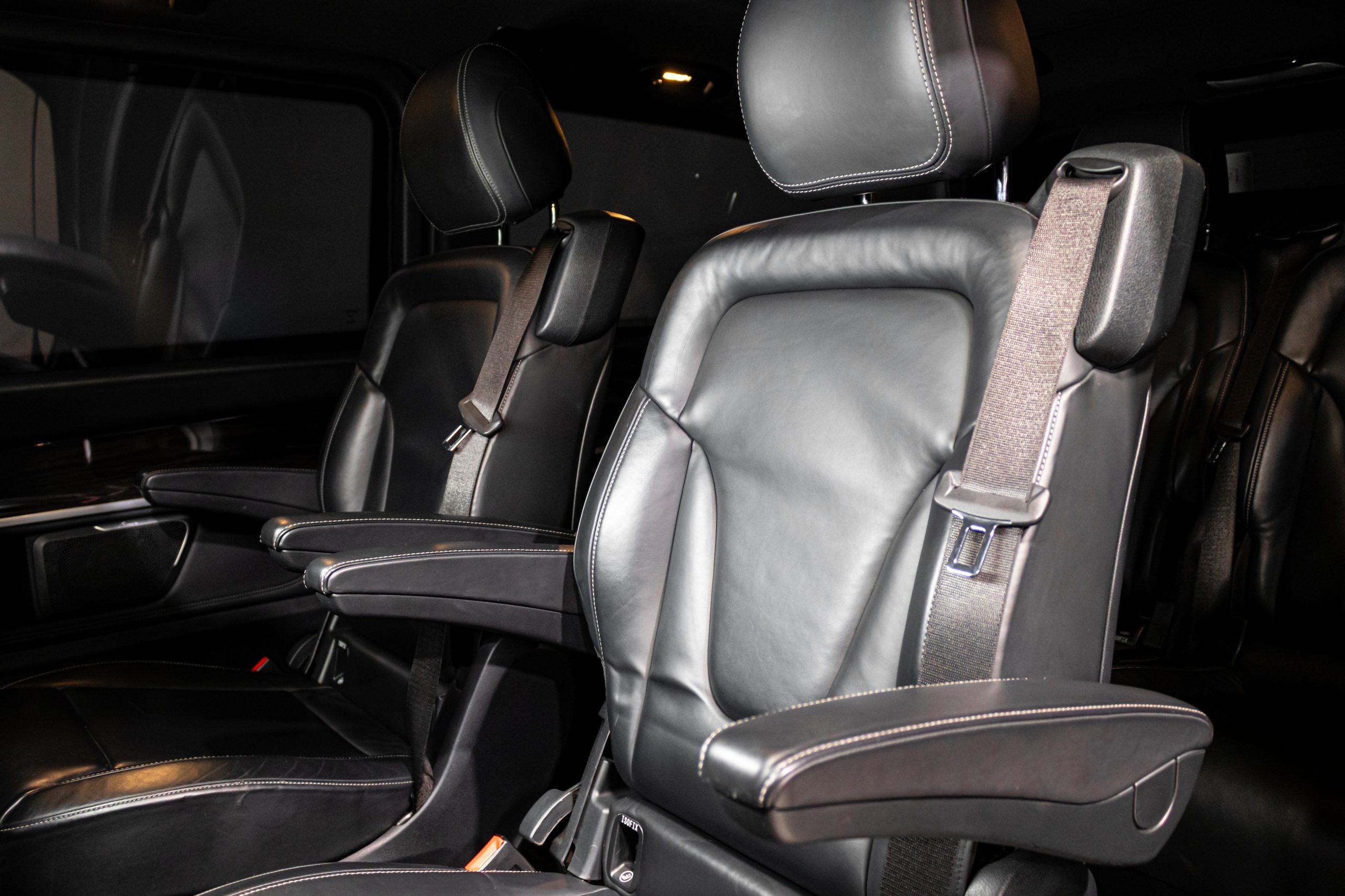 Luxury vehicle at Pharoah Group