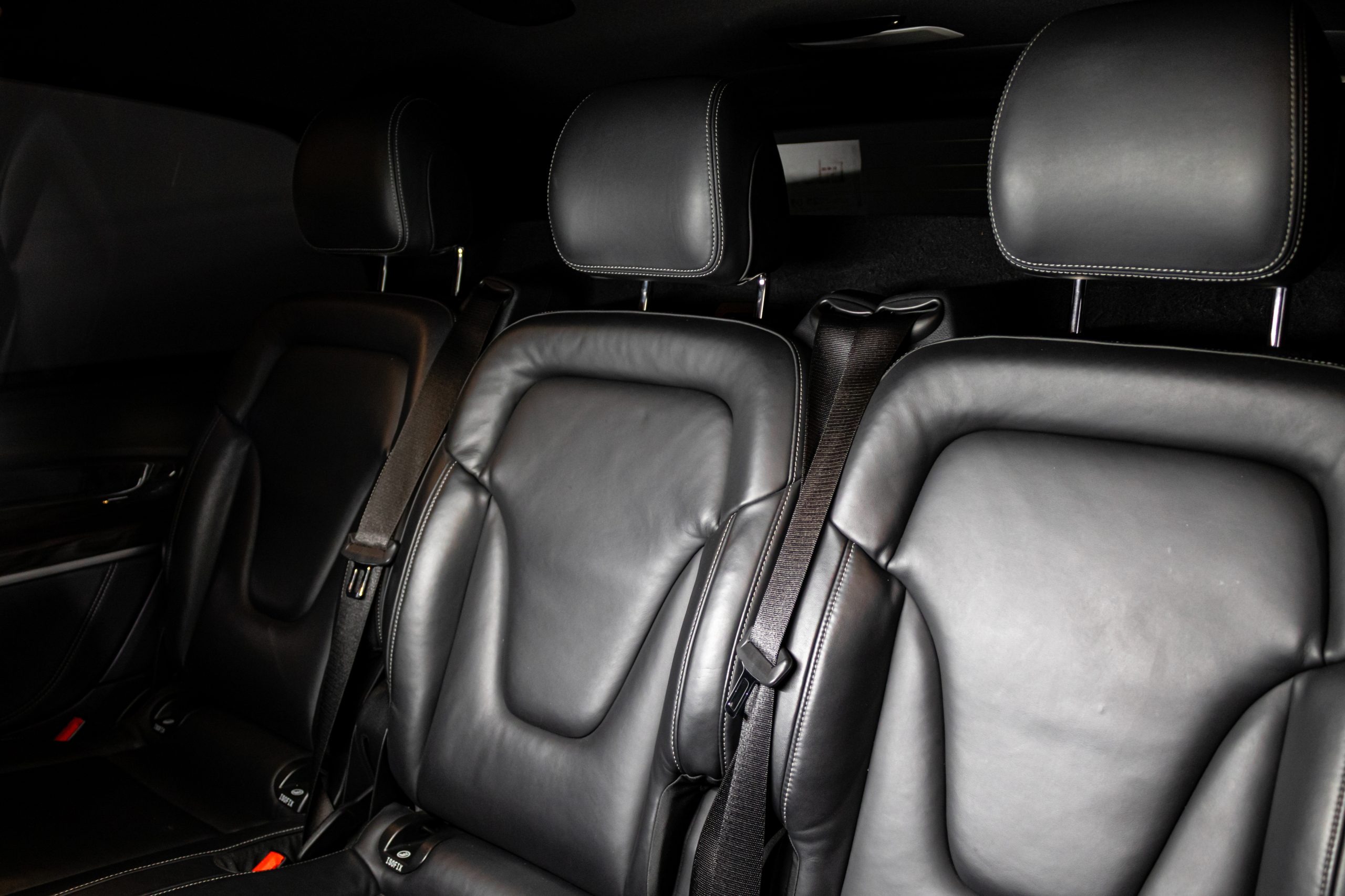 Luxury vehicle at Pharoah Group