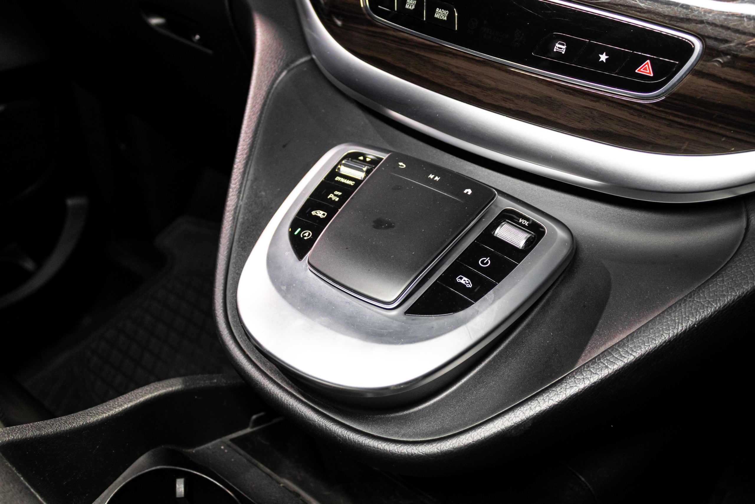 Luxury vehicle at Pharoah Group