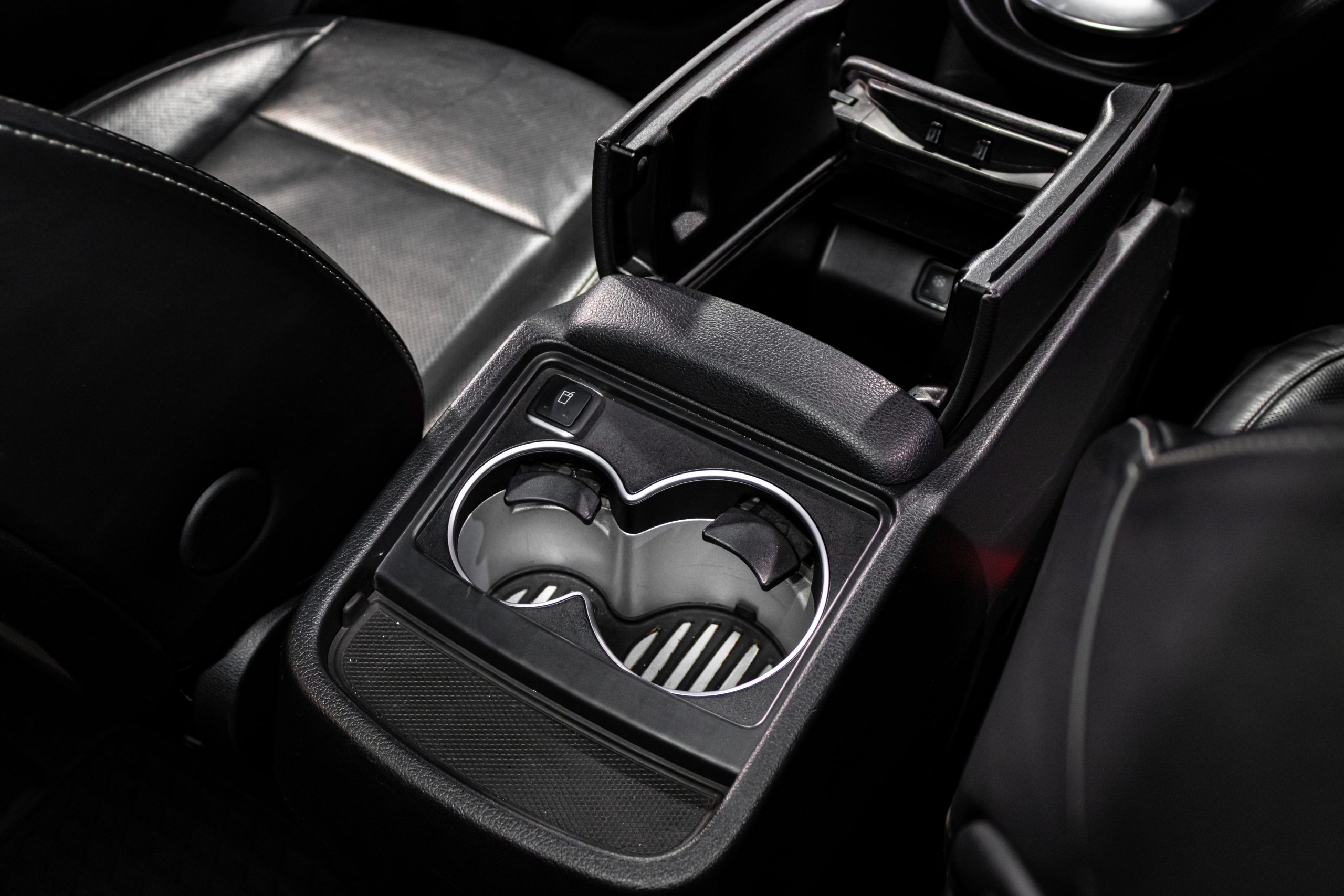 Luxury vehicle at Pharoah Group