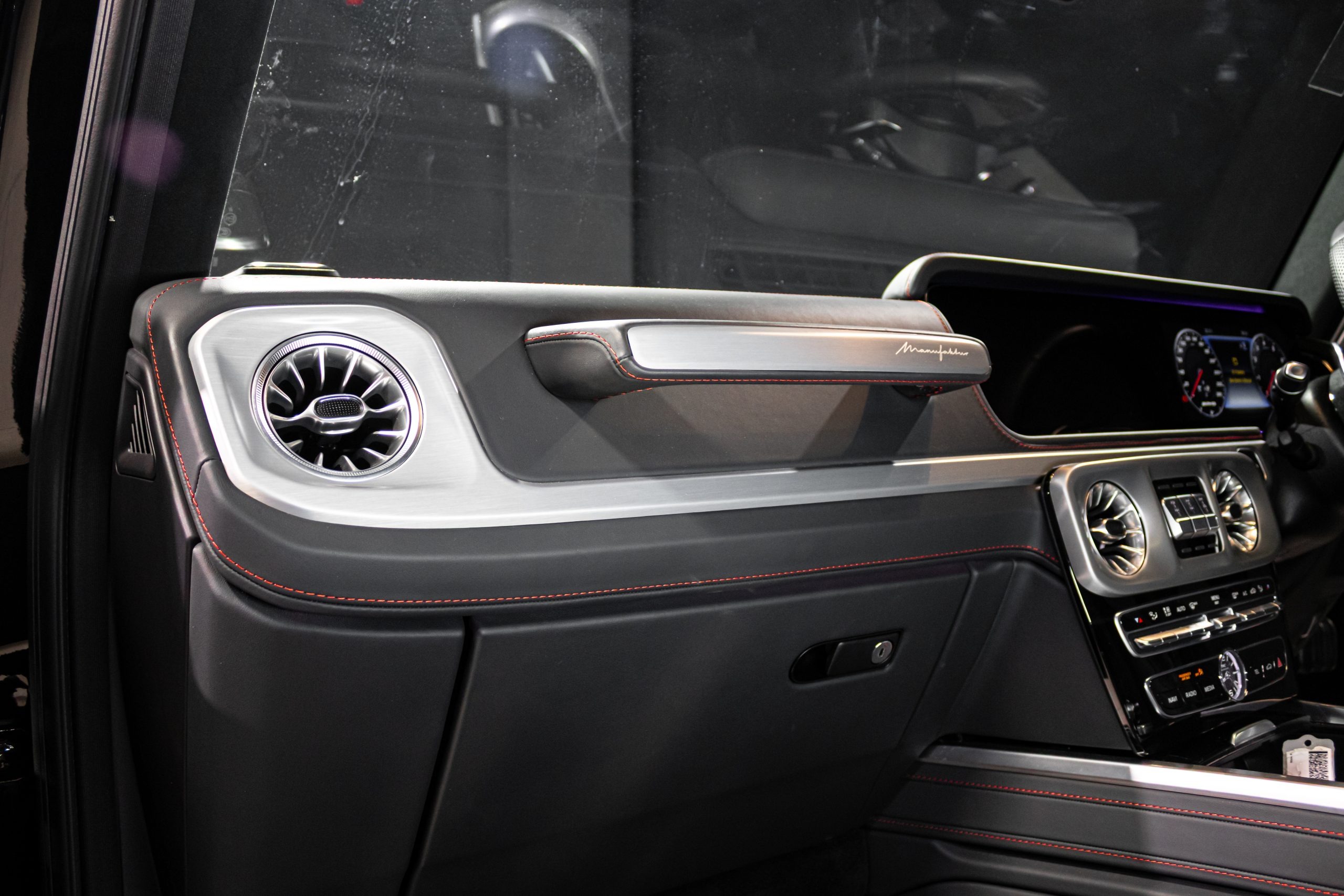Luxury vehicle at Pharoah Group
