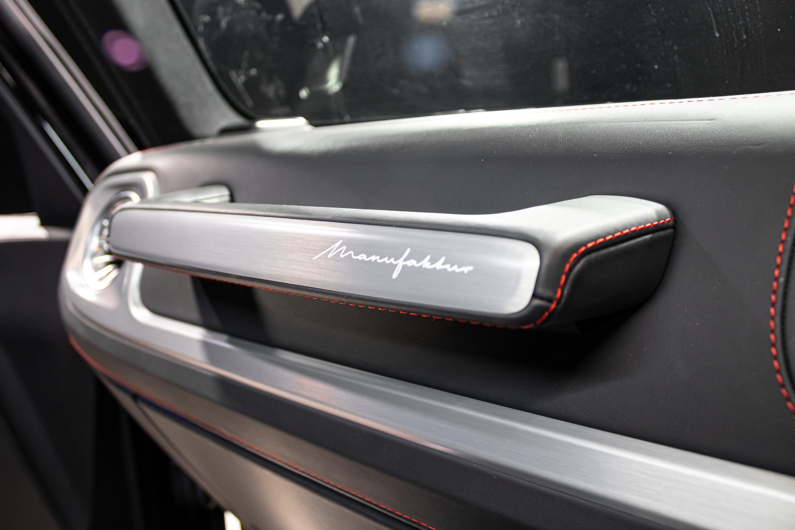 Luxury vehicle at Pharoah Group