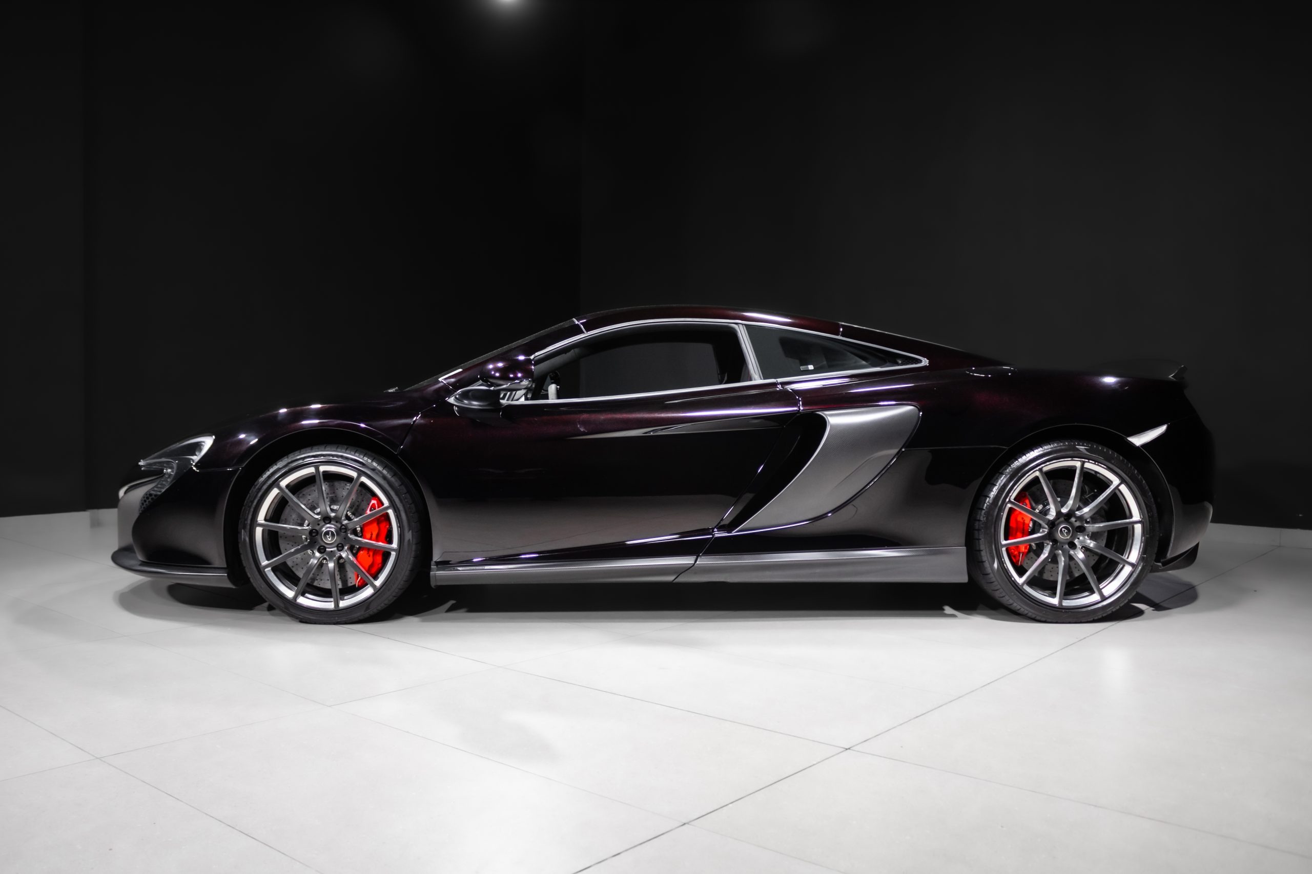 Luxury vehicle at Pharoah Group