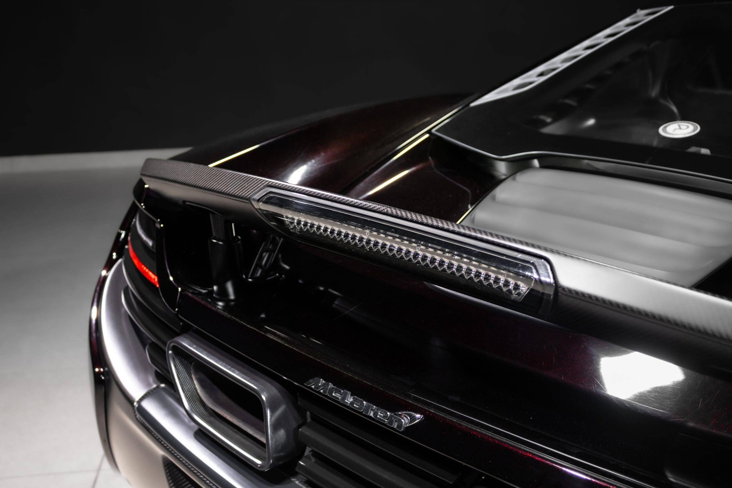 Luxury vehicle at Pharoah Group