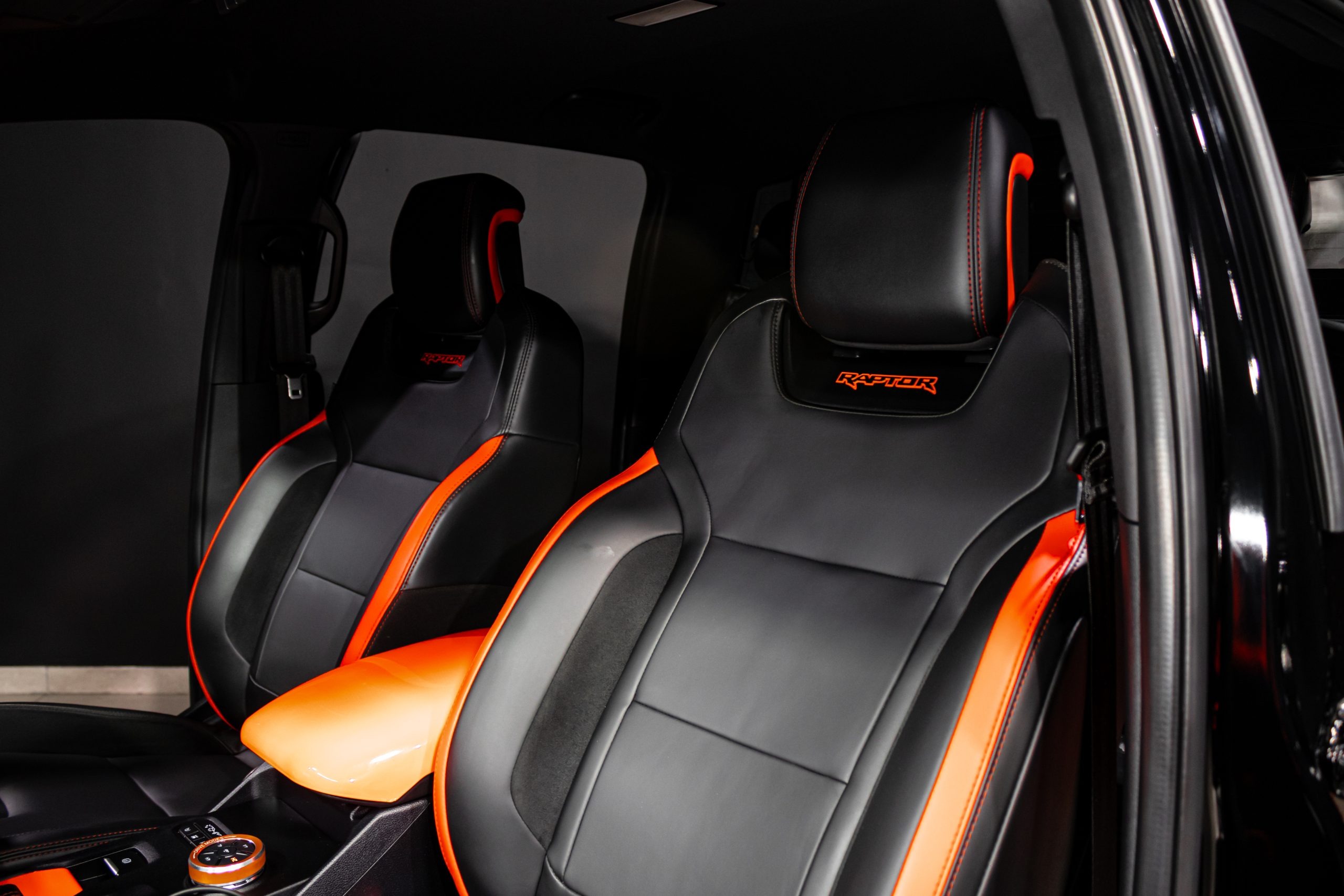 Luxury vehicle at Pharoah Group