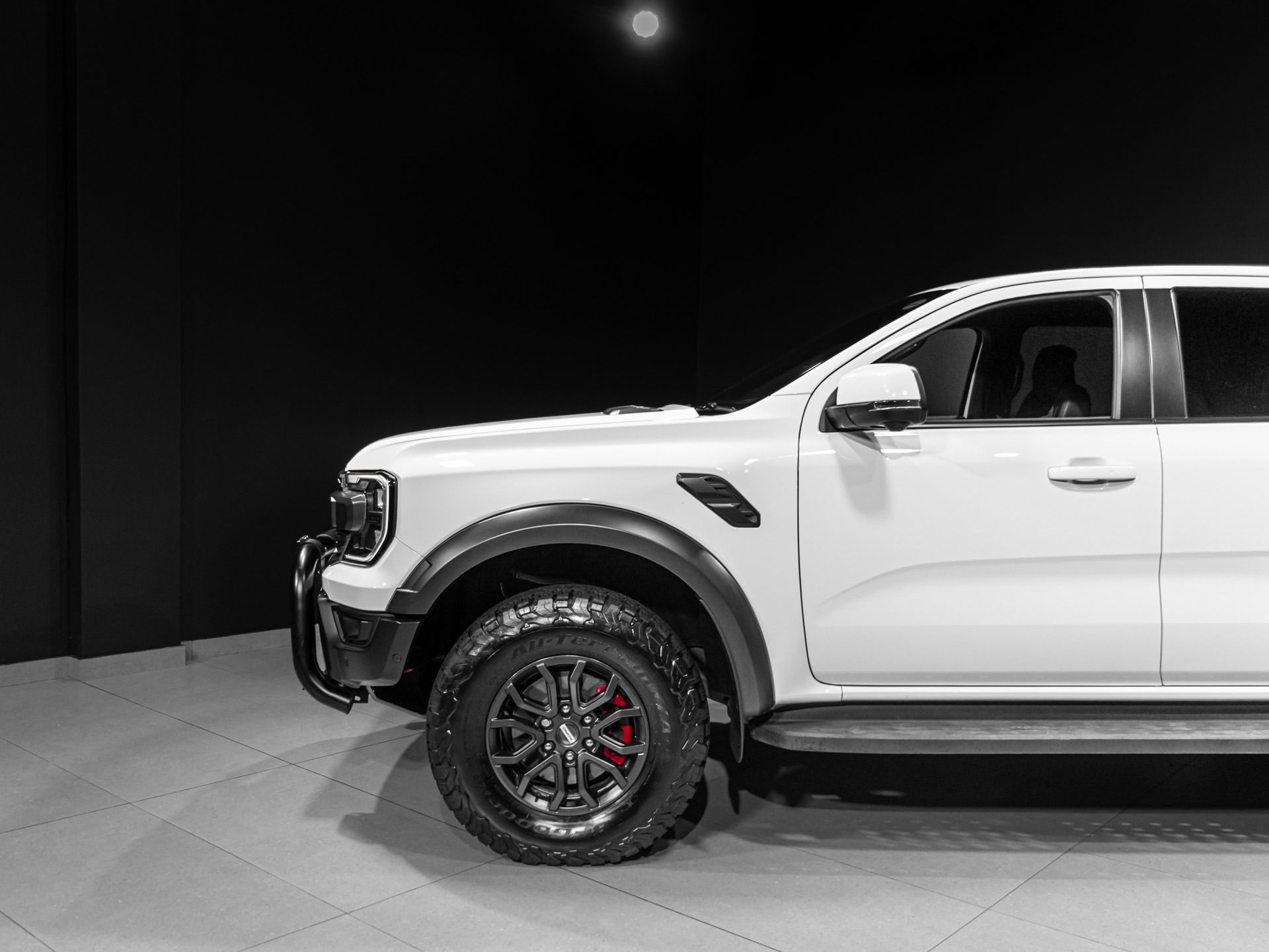 Luxury vehicle at Pharoah Group