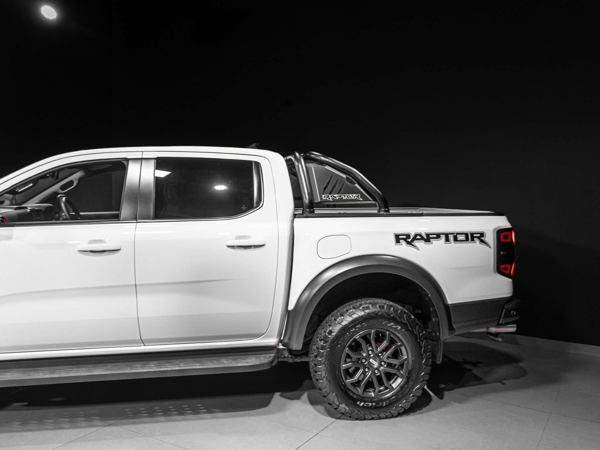 Luxury vehicle at Pharoah Group