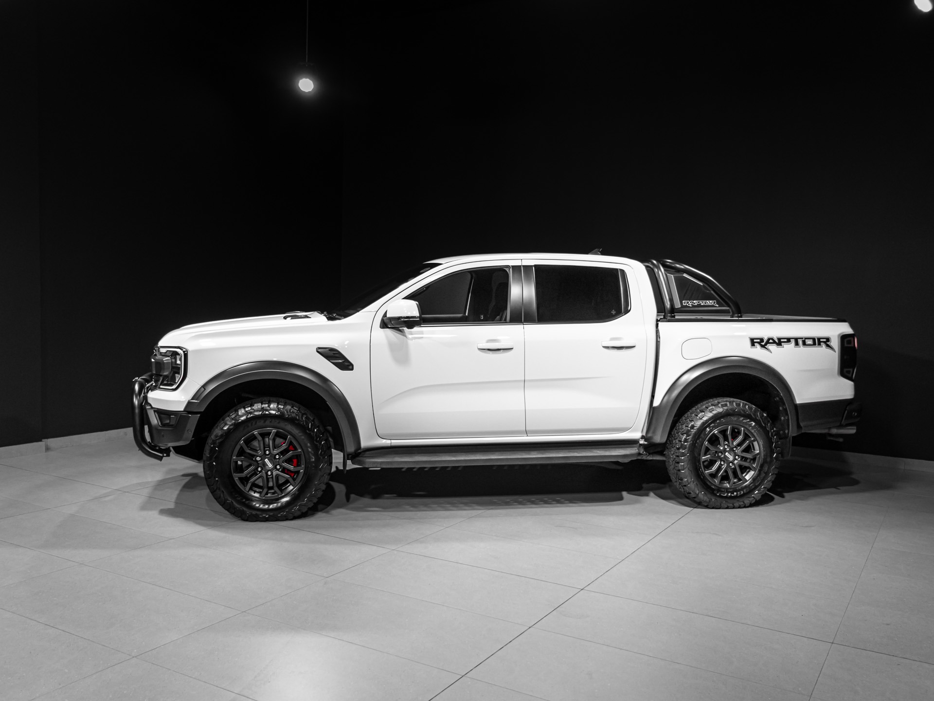Luxury vehicle at Pharoah Group