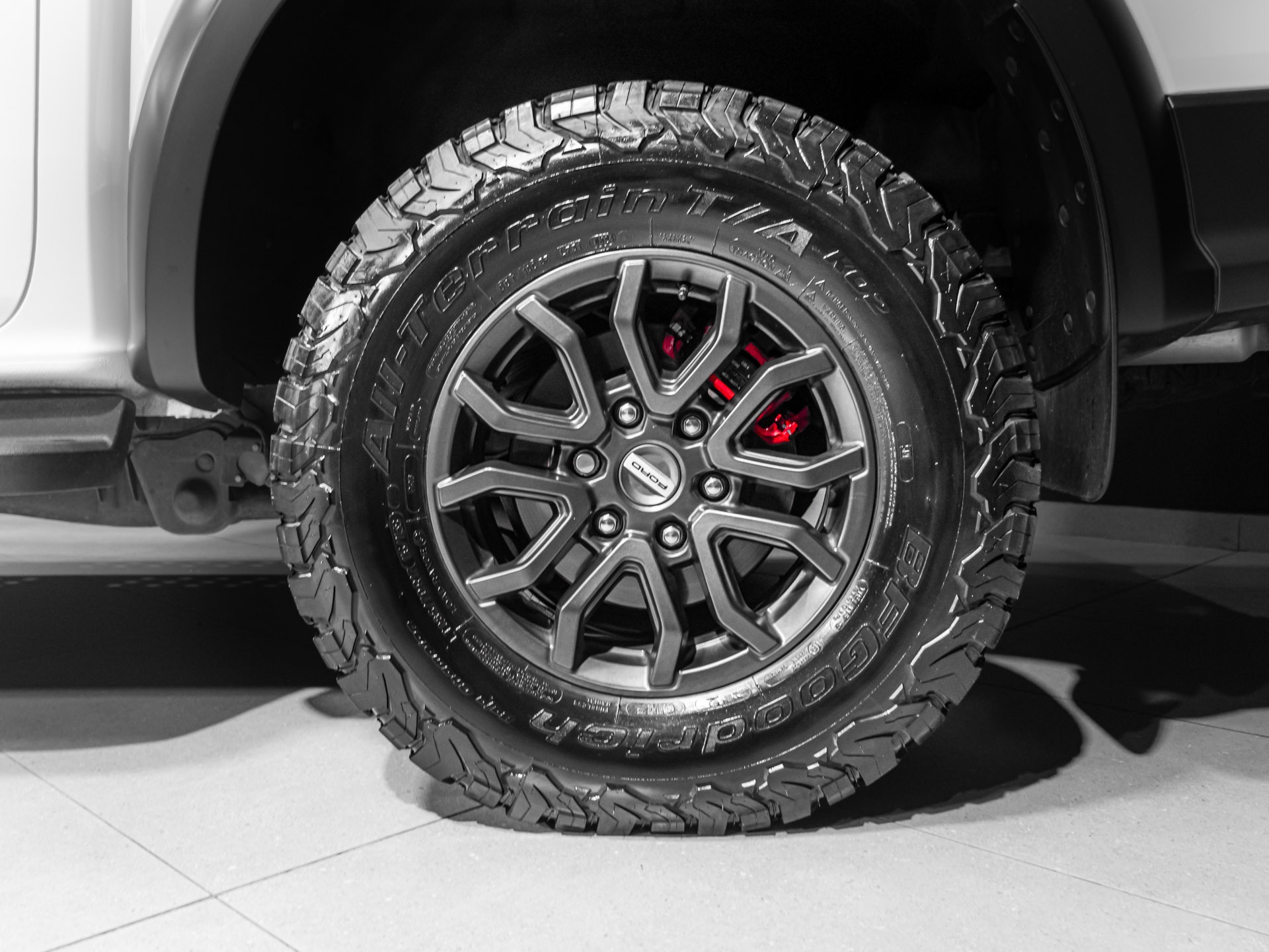 Luxury vehicle at Pharoah Group