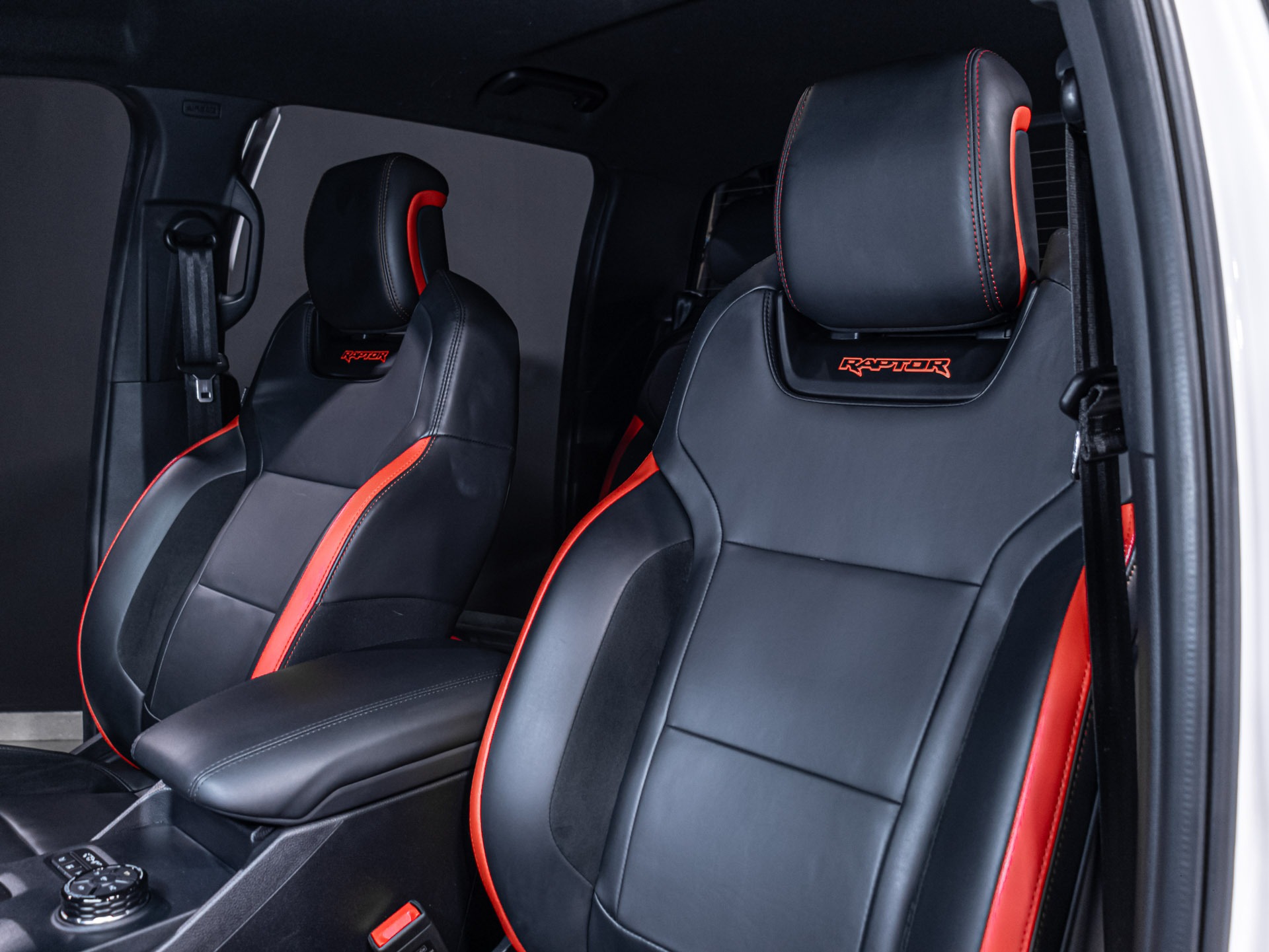 Luxury vehicle at Pharoah Group