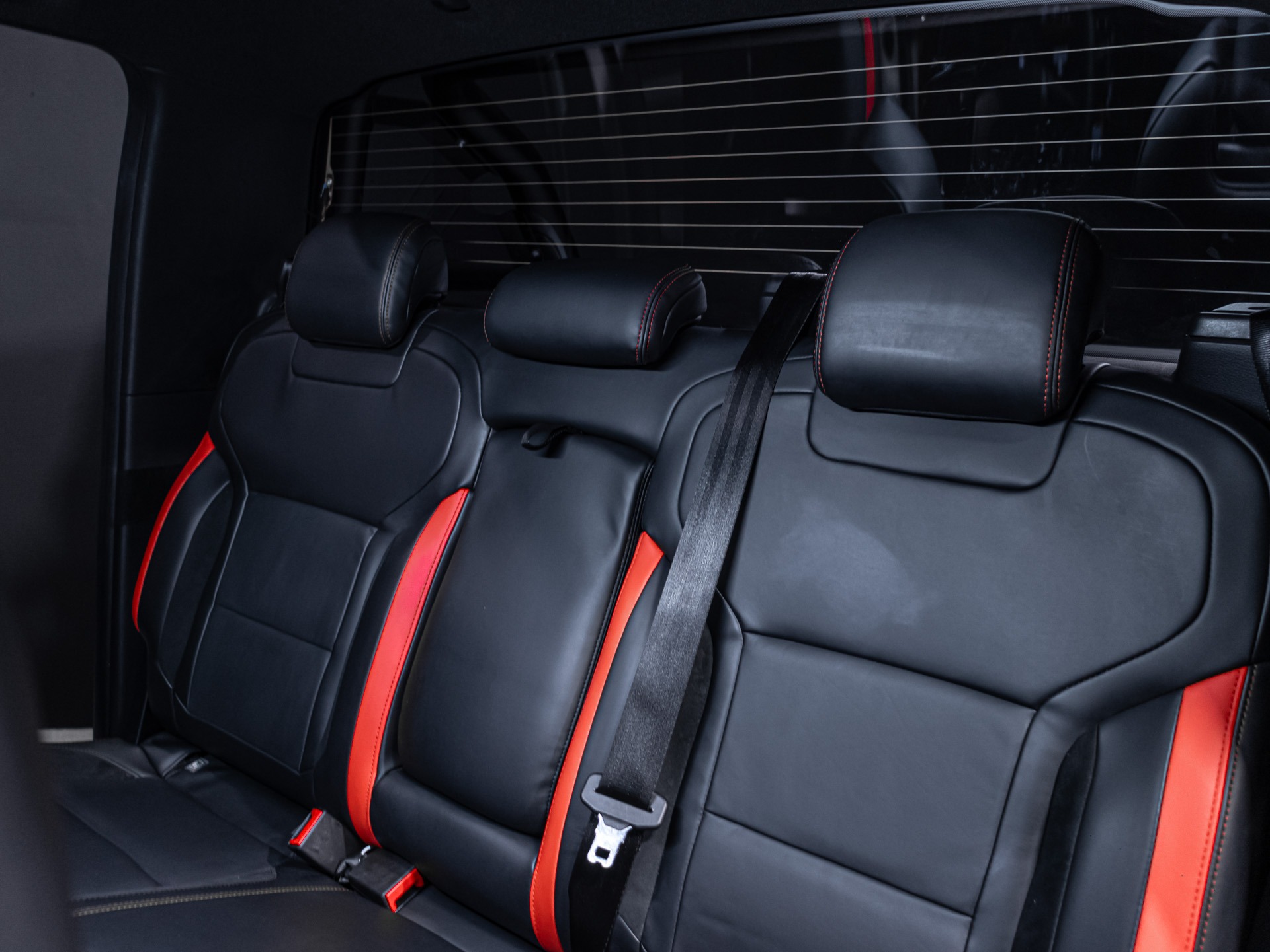 Luxury vehicle at Pharoah Group