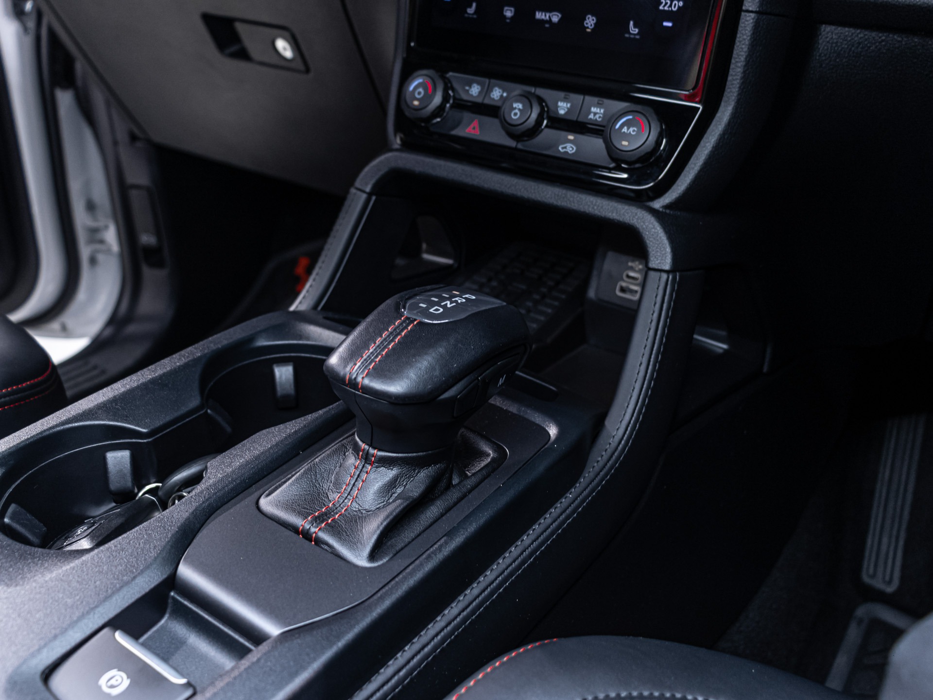 Luxury vehicle at Pharoah Group