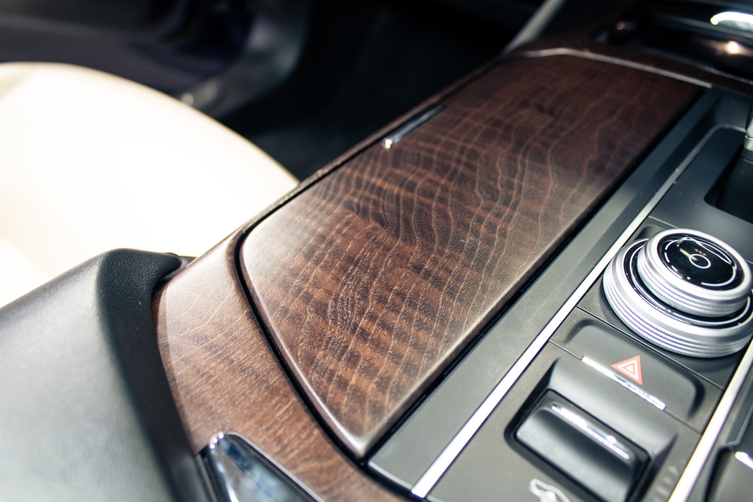 Luxury vehicle at Pharoah Group