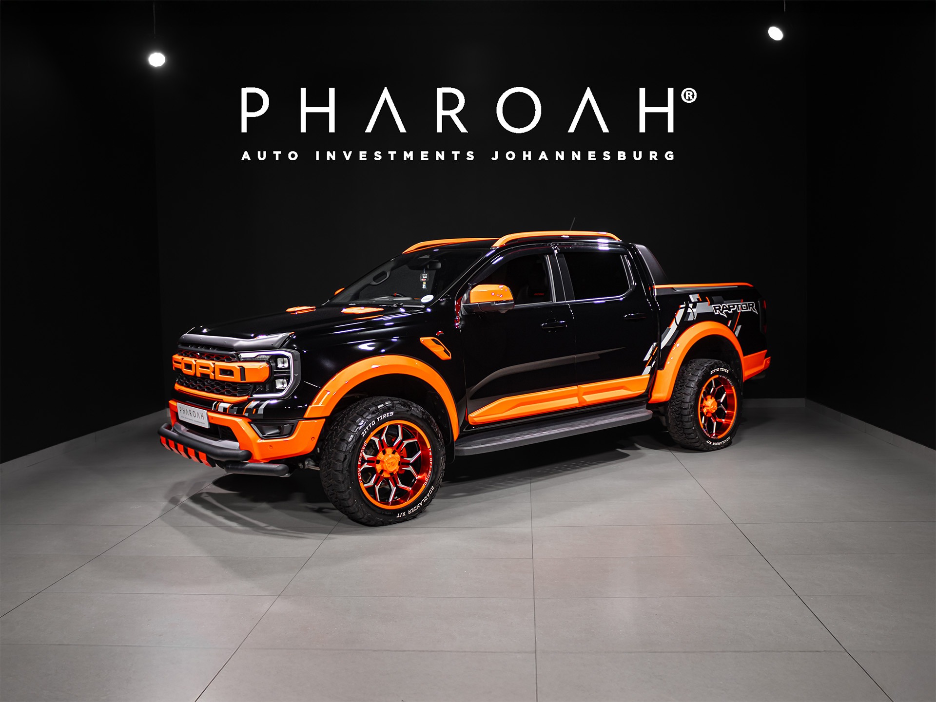 Ford Ranger Raptor for sale