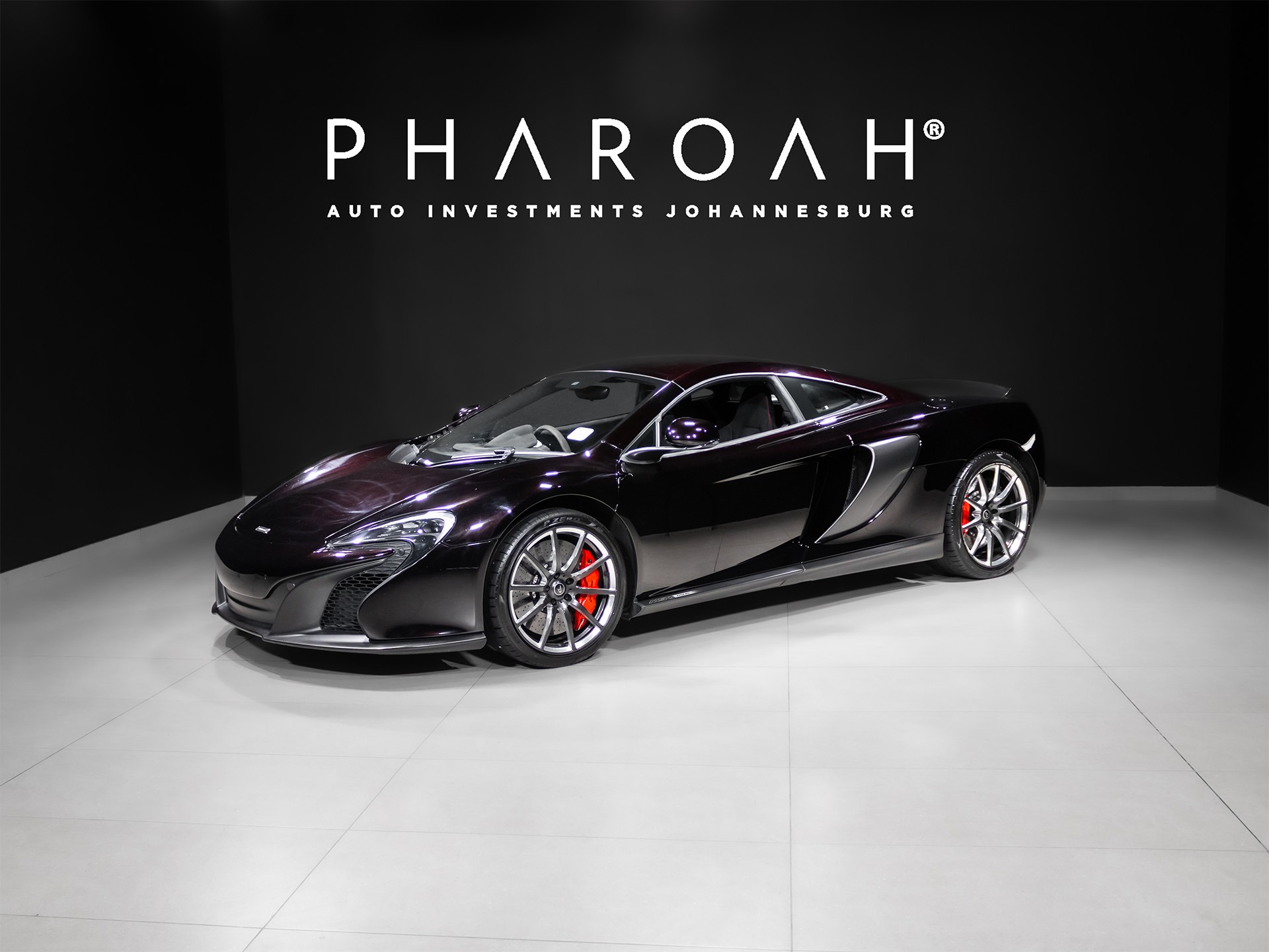 McLaren for sale
