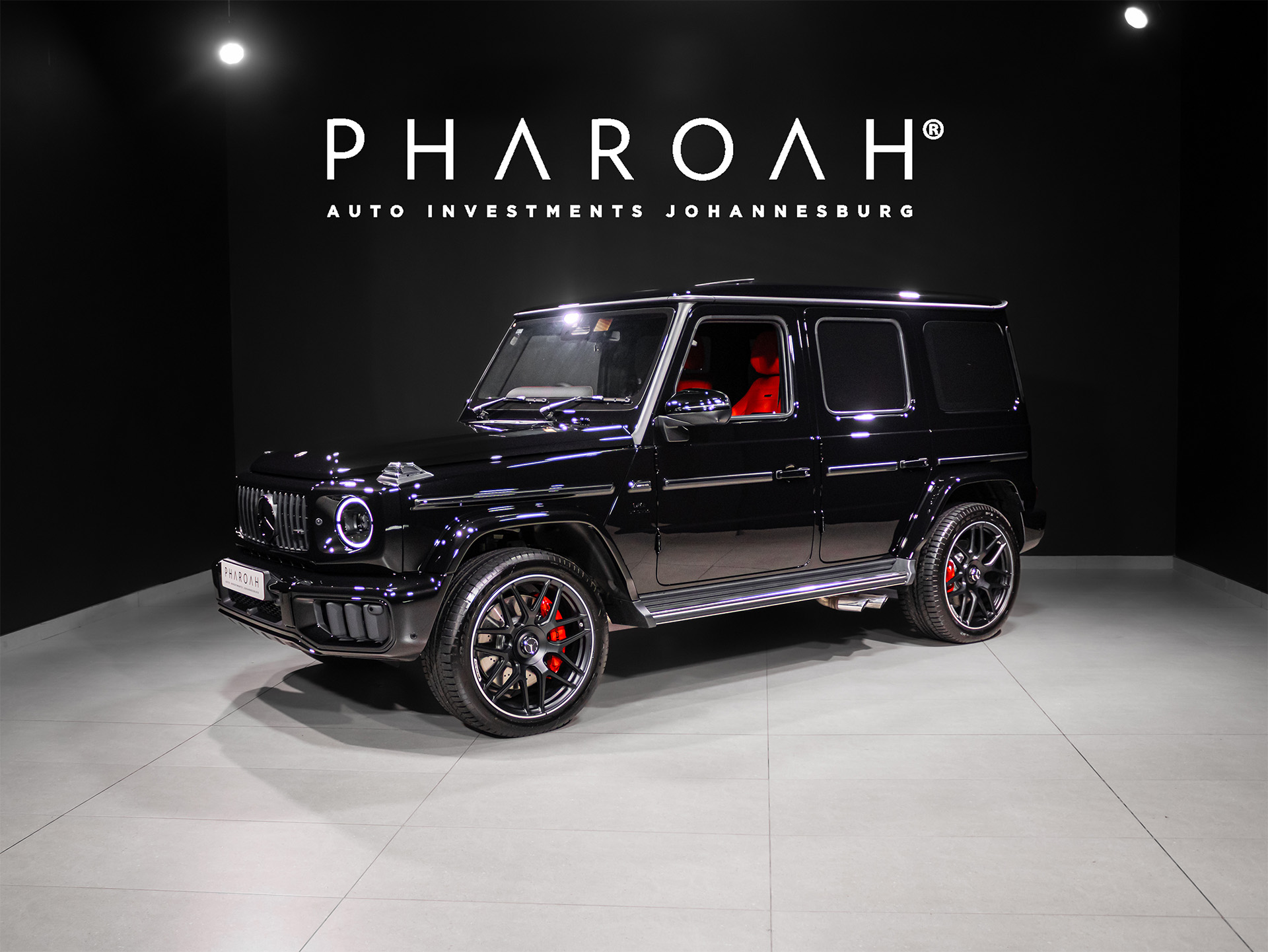 Mercedes-AMG G63 for sale
