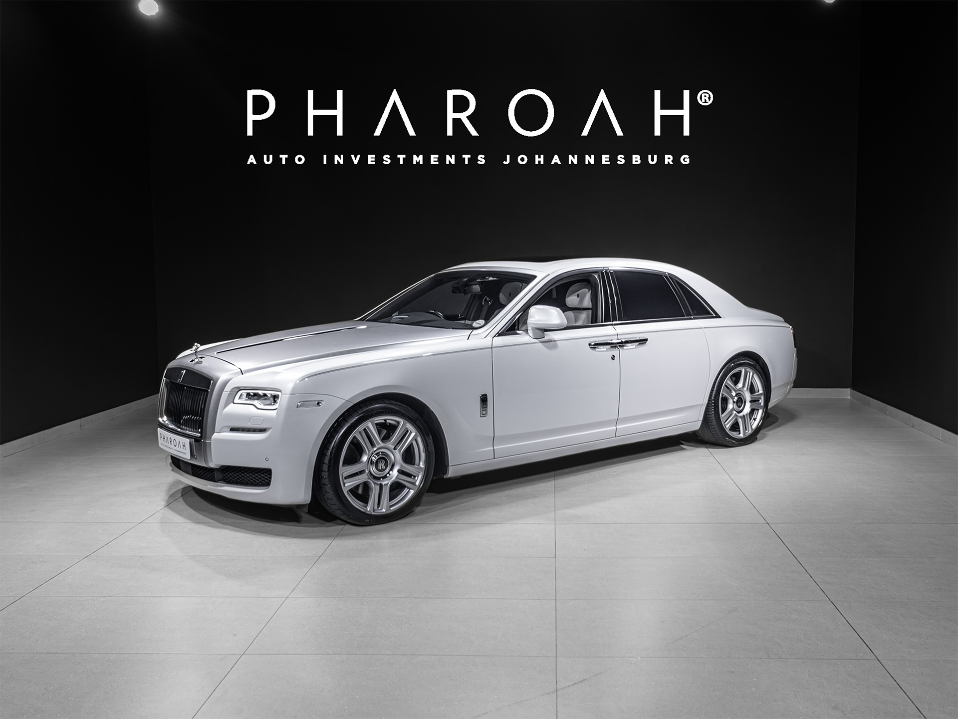 Pharoah Origins Web vehicle
