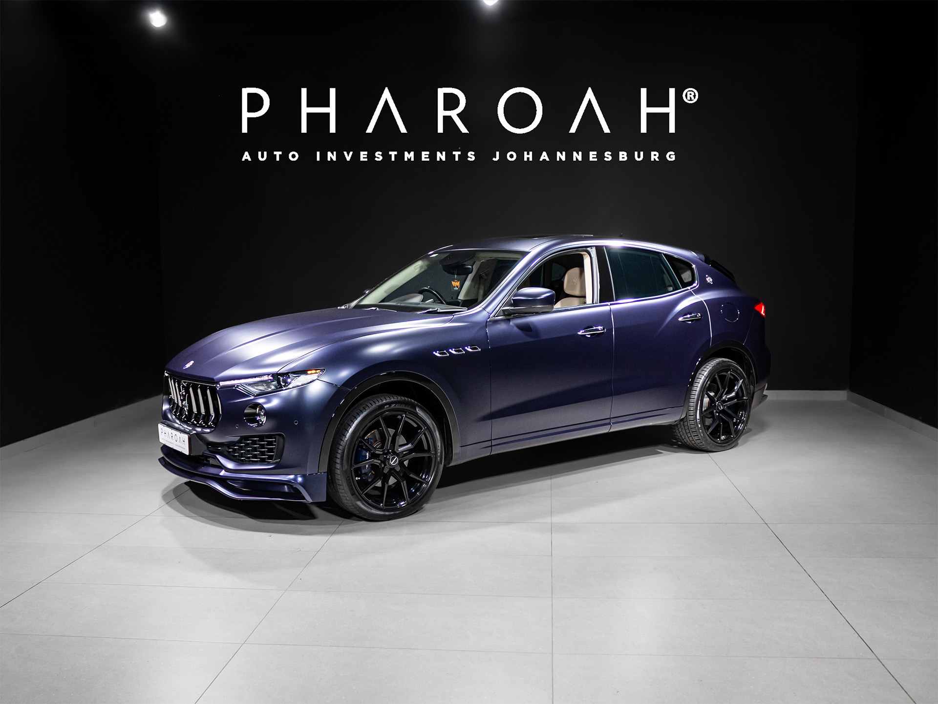 Maserati Levante for sale