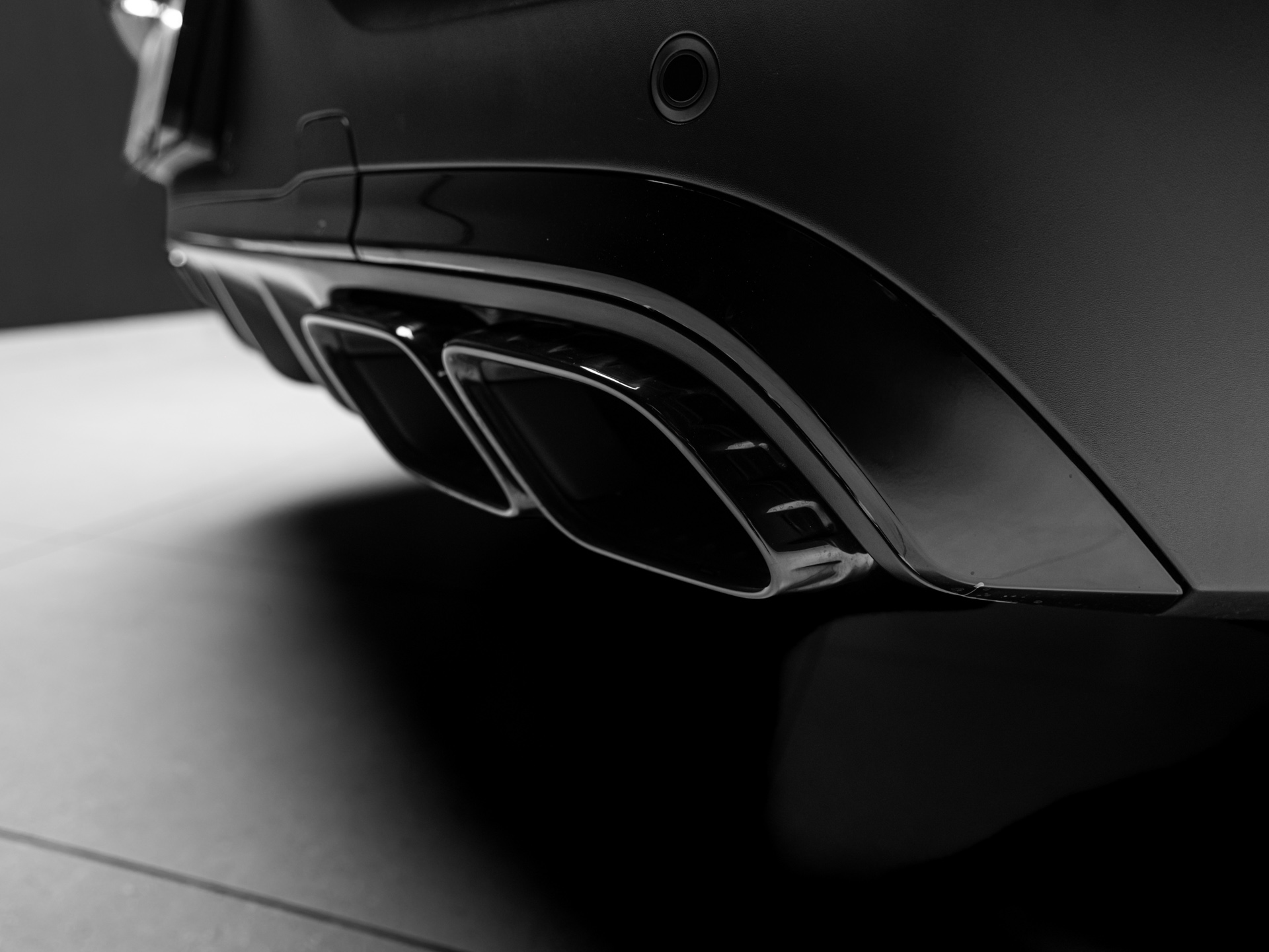black mercedes benz gle63 18