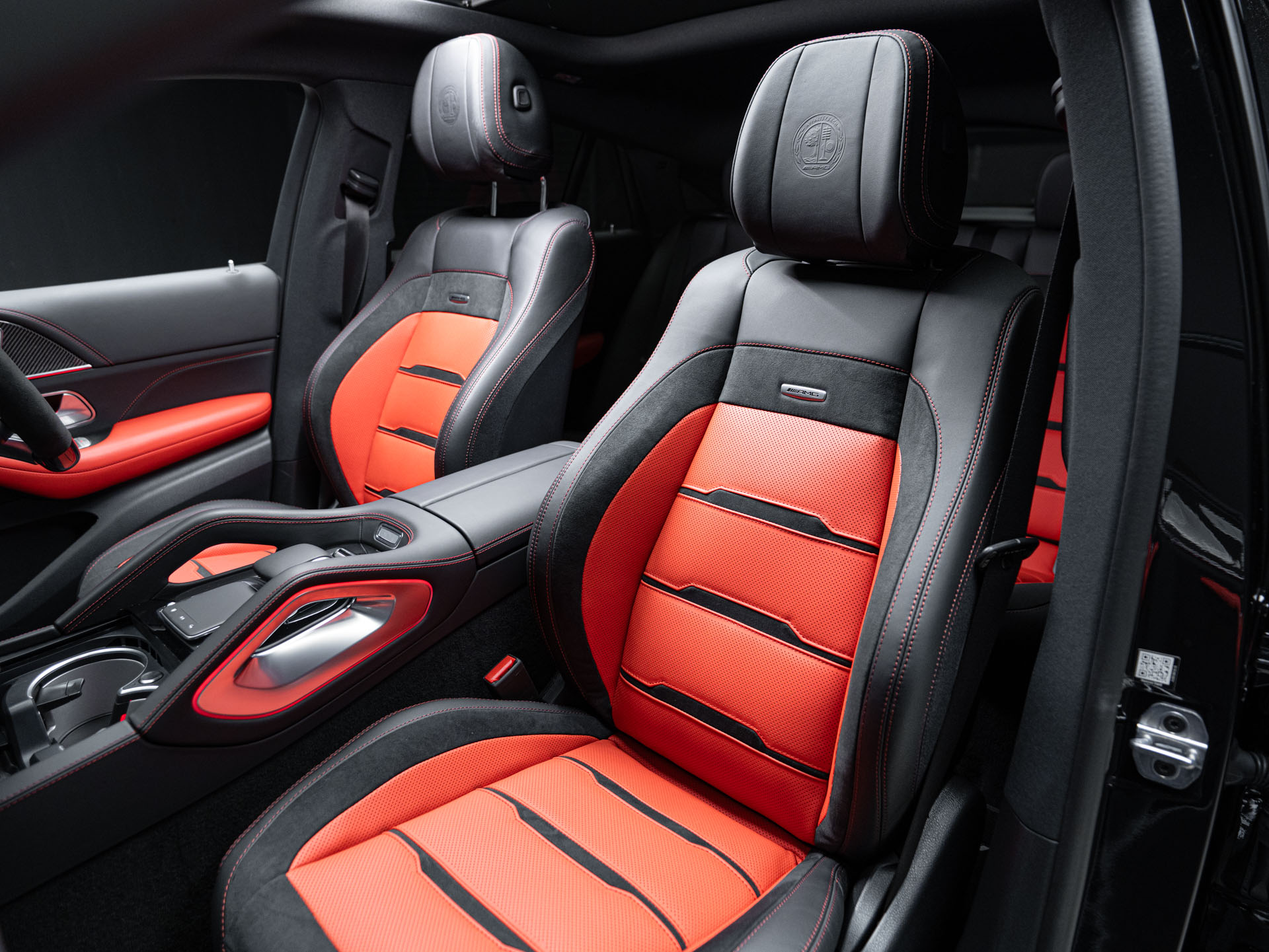 black mercedes benz gle63 27