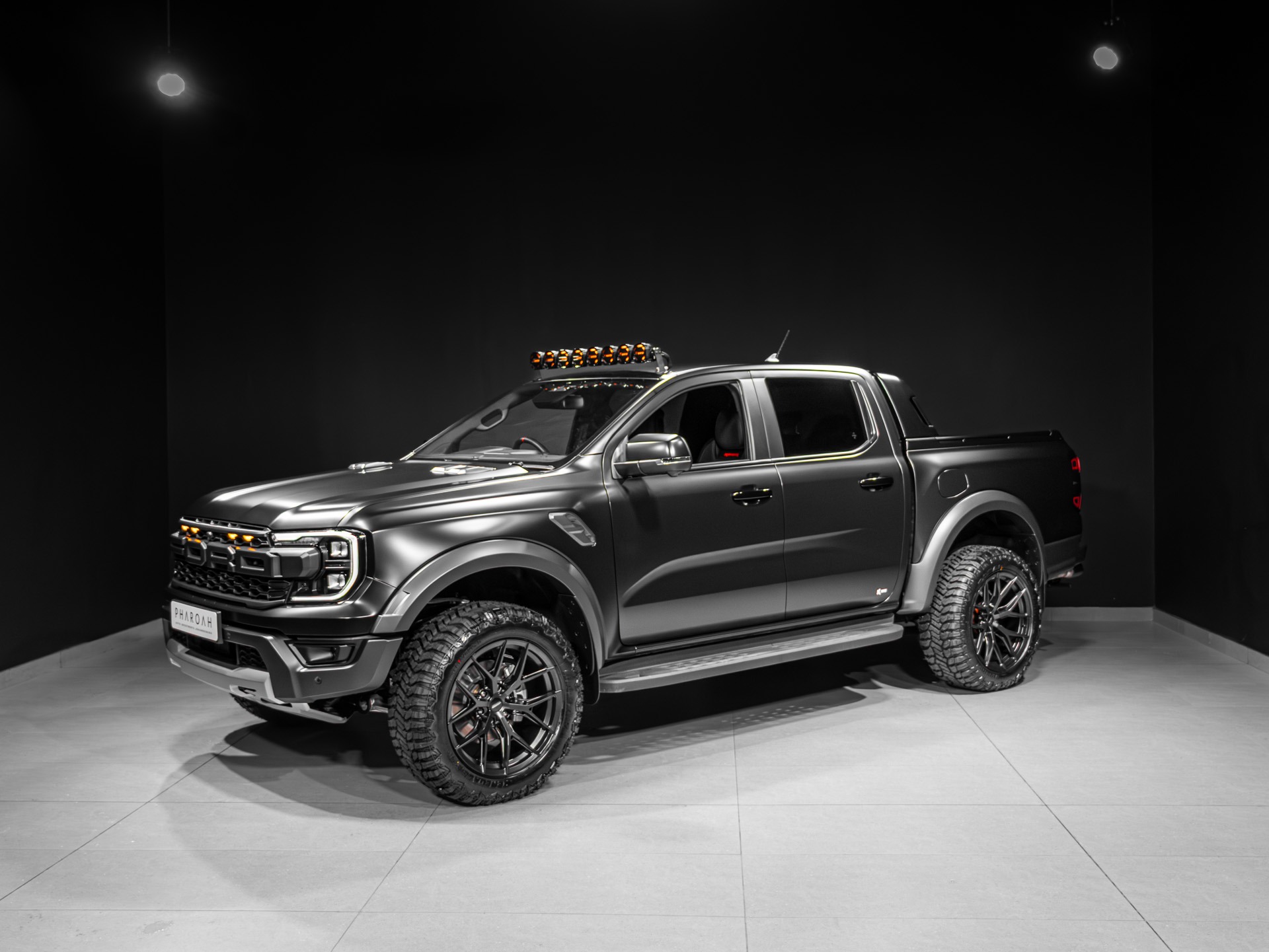 Black Ford Ranger Raptor for sale