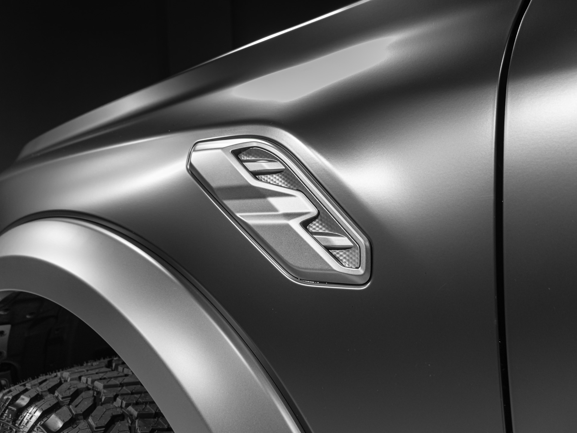 Black Ford Ranger Raptor for sale