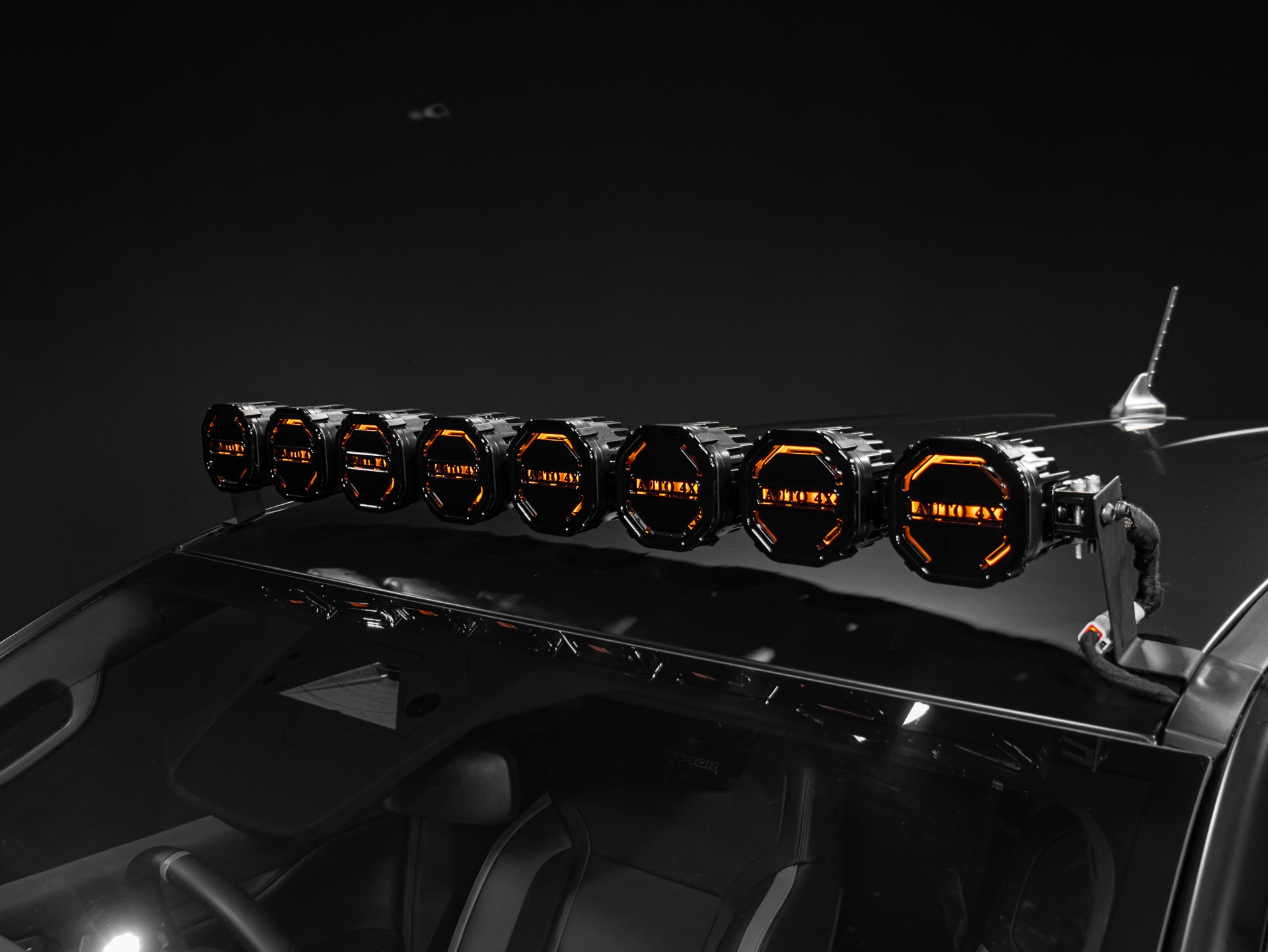 Black Ford Ranger Raptor for sale