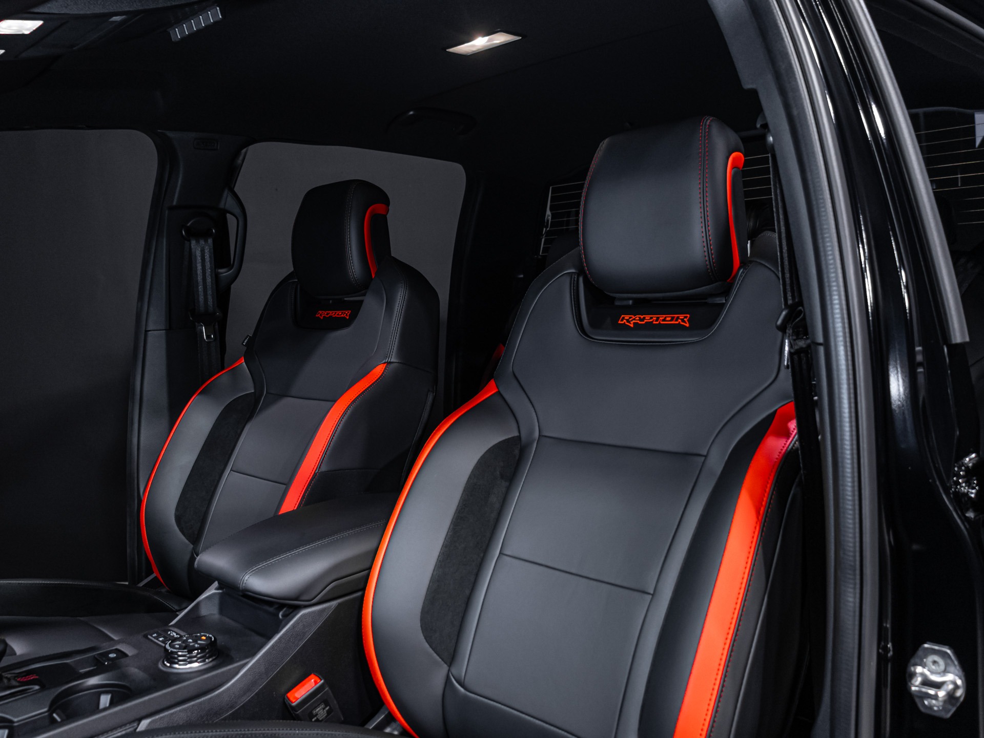 Black Ford Ranger Raptor for sale