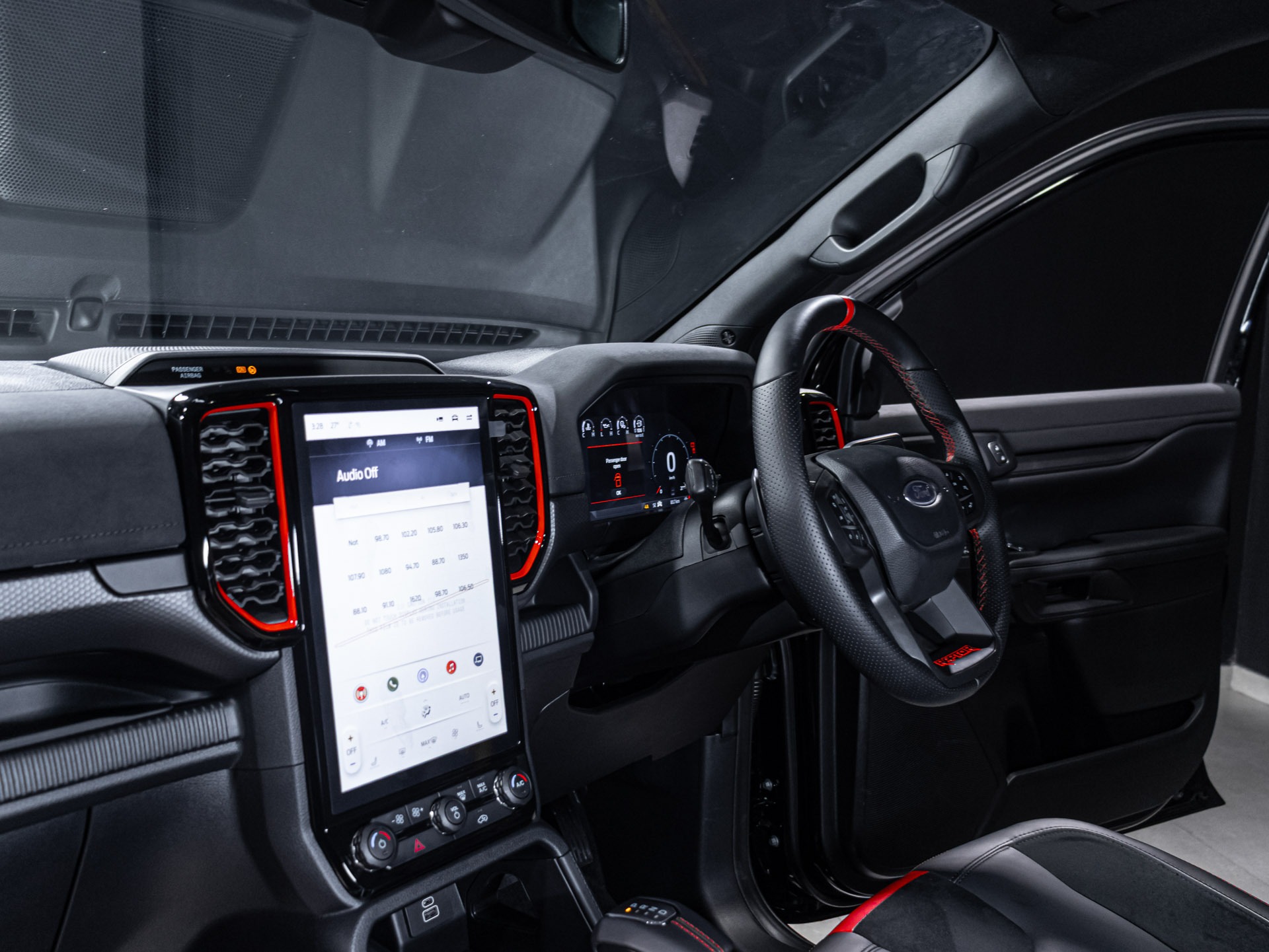 Black Ford Ranger Raptor for sale